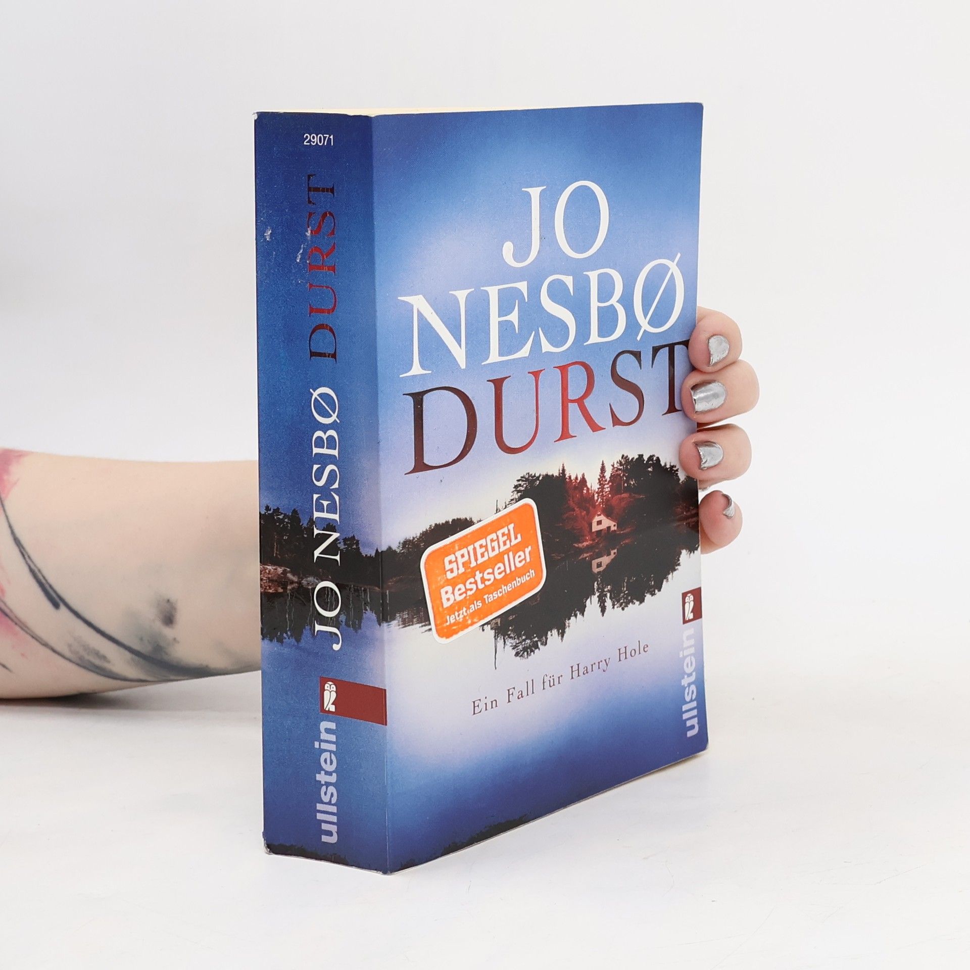 Jo Nesbø Durst