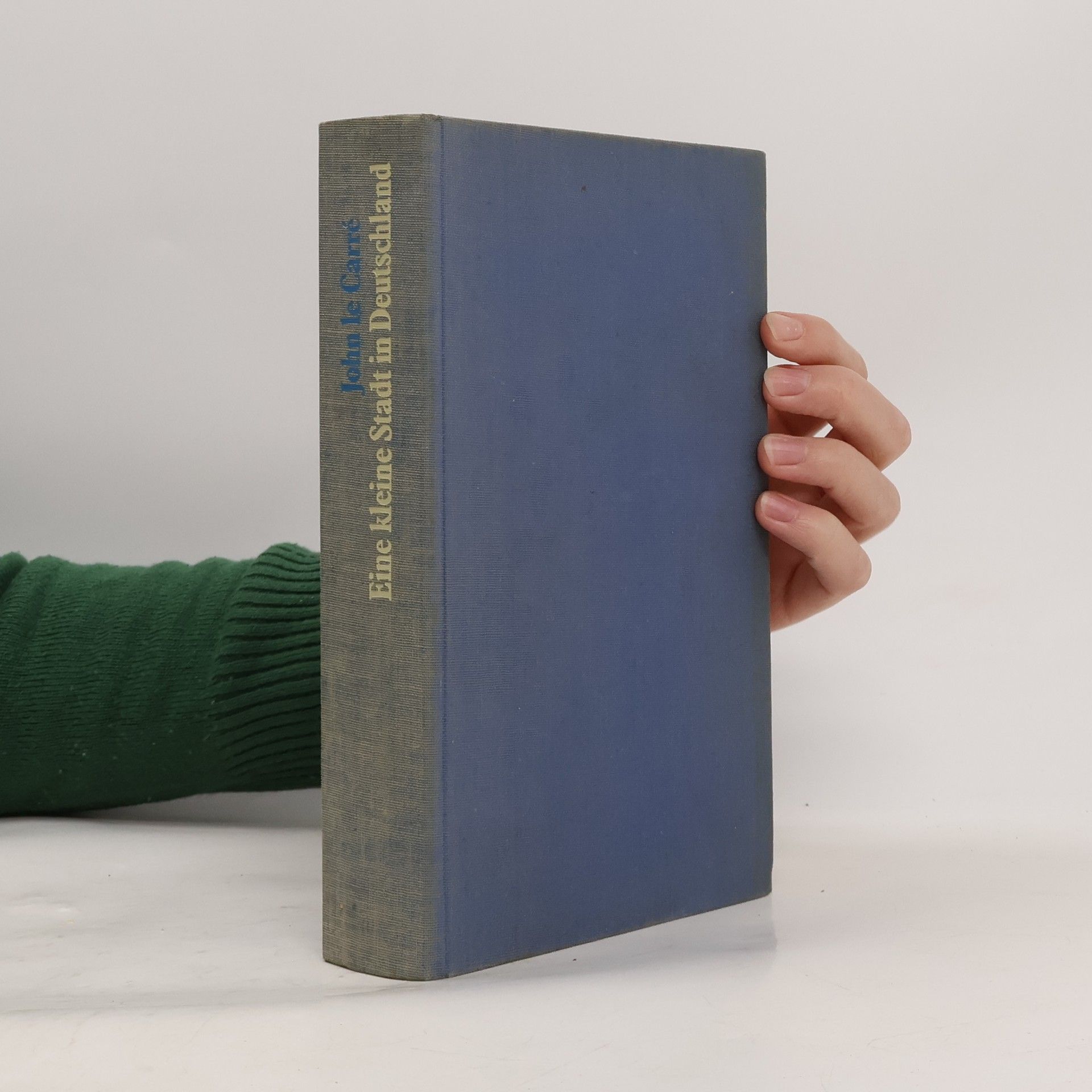 John le Carré Eine kleine Stadt in Deutschland