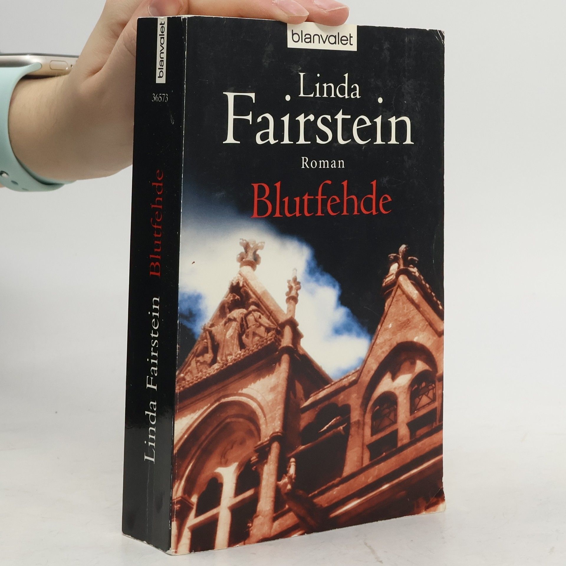 Linda Fairstein Blutfehde