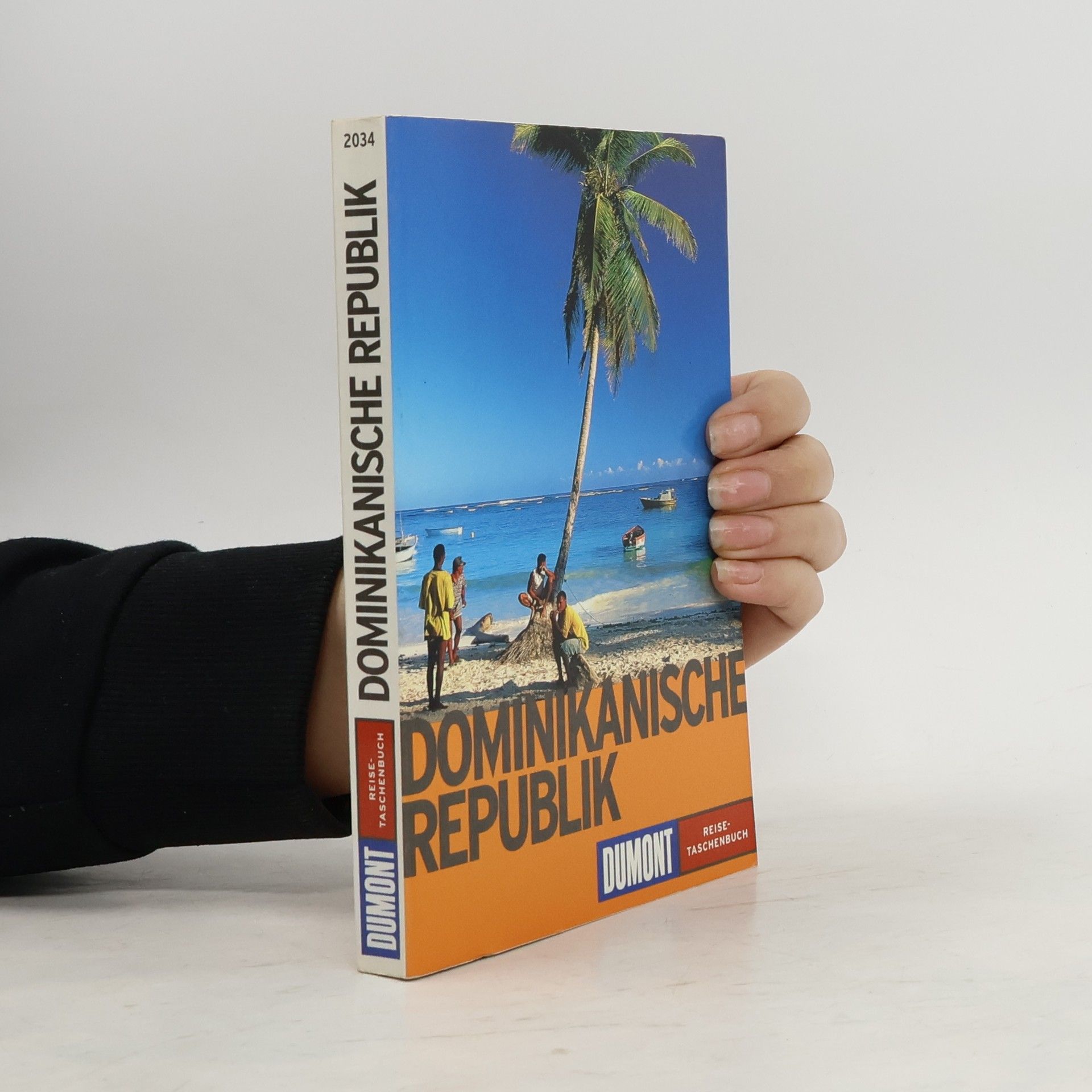 Ulrich Fleischmann Dominikanische Republik