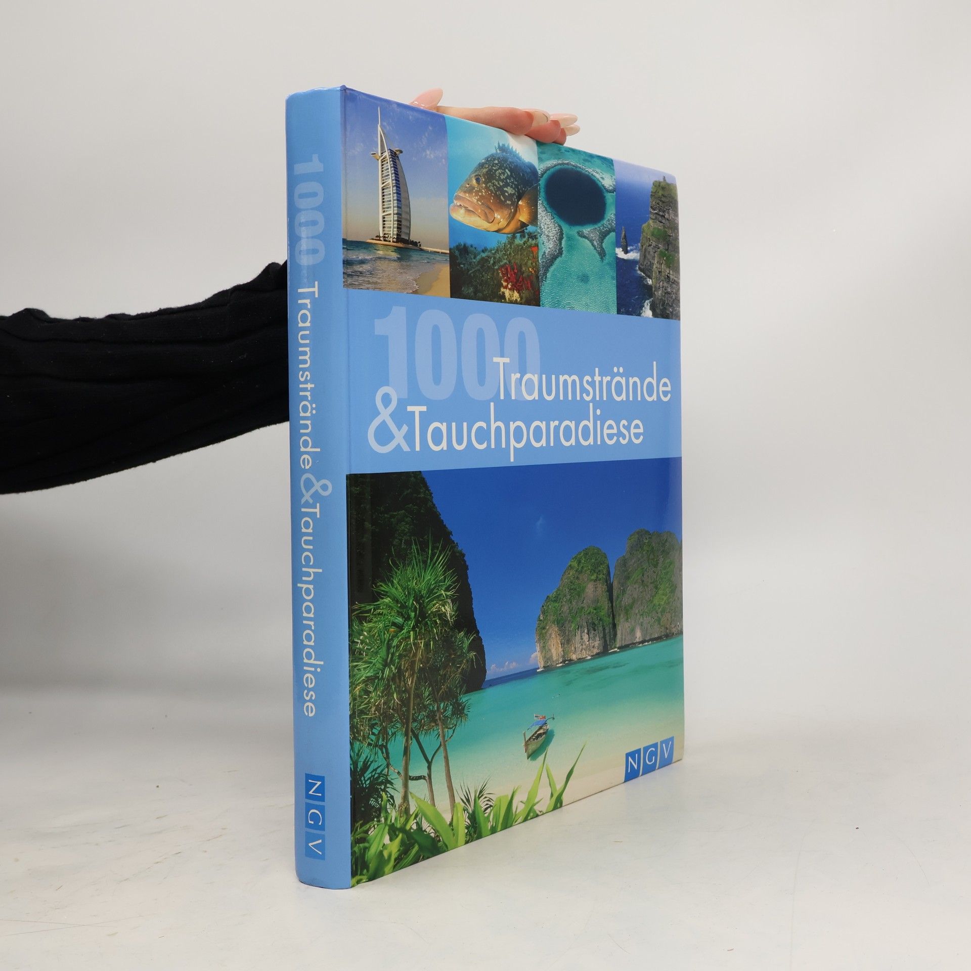1000 Traumstrände & Tauchparadiese
