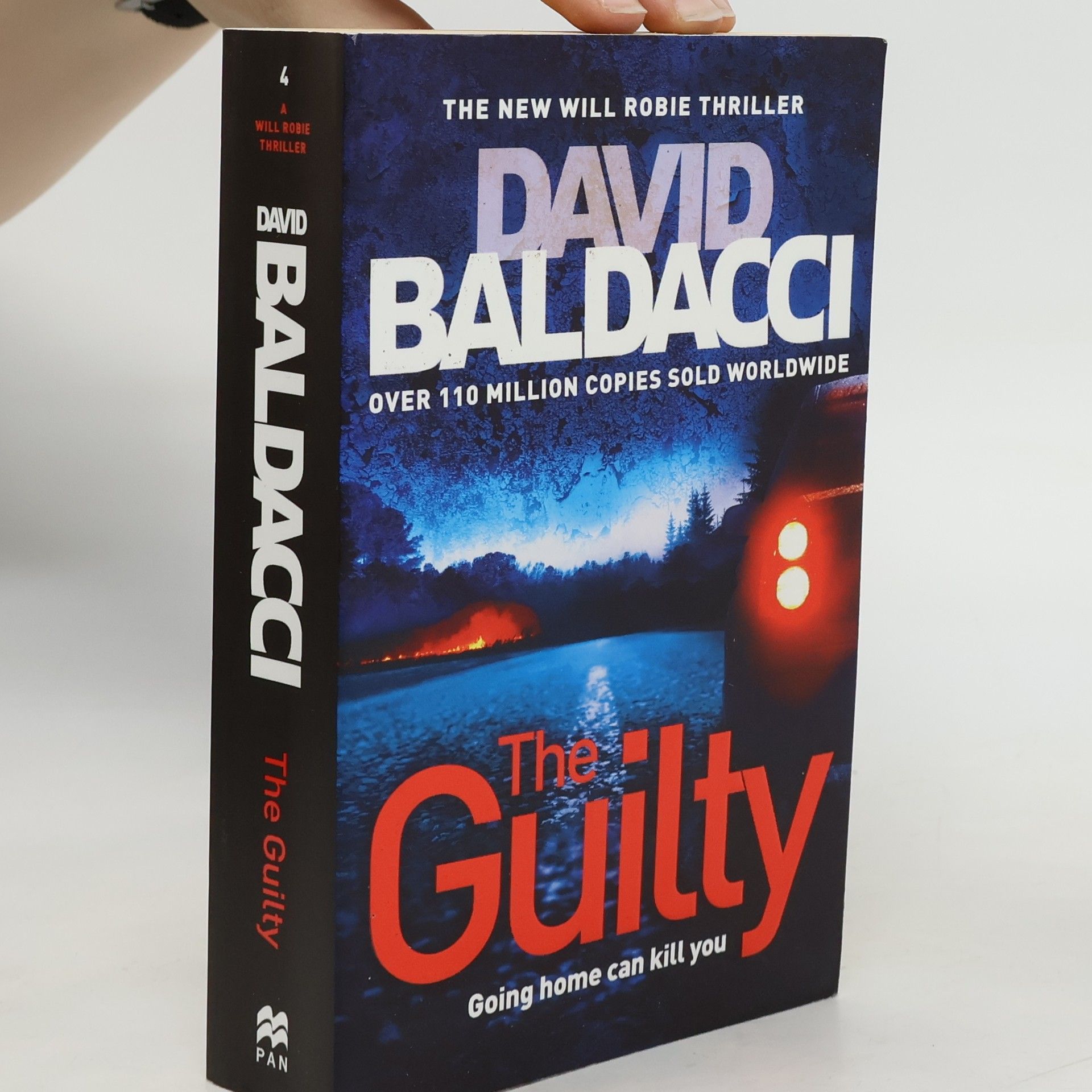 David Baldacci The Guilty