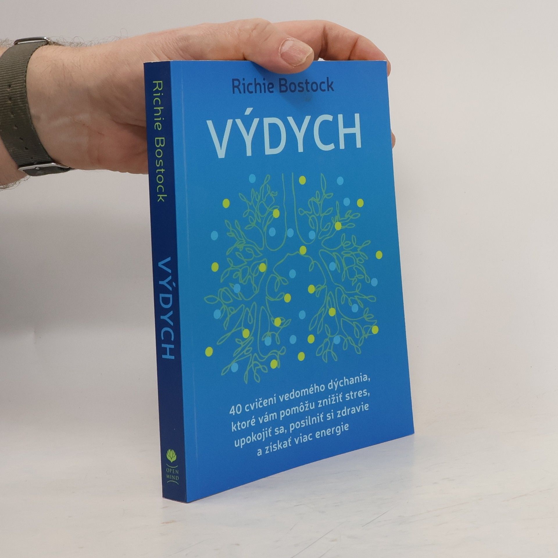 Richie Bostok Výdych