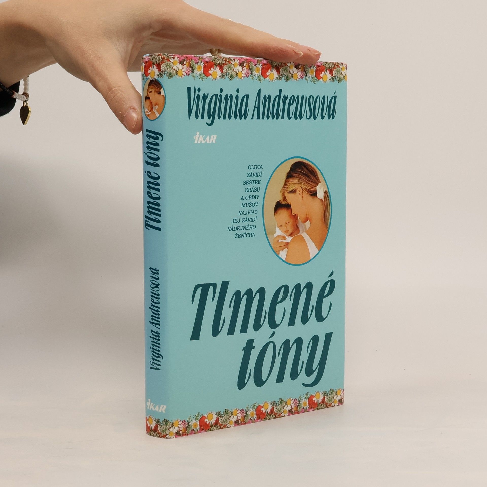 V. C. Andrews Tlmené tóny