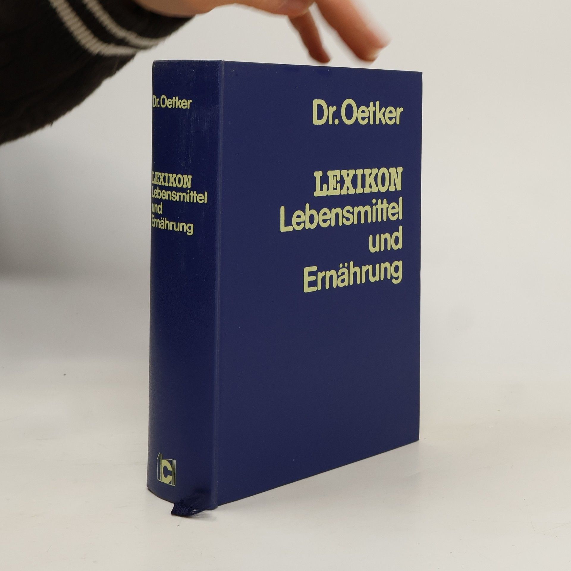 Werner Gast Lexikon Lebensmittel und Ernährung