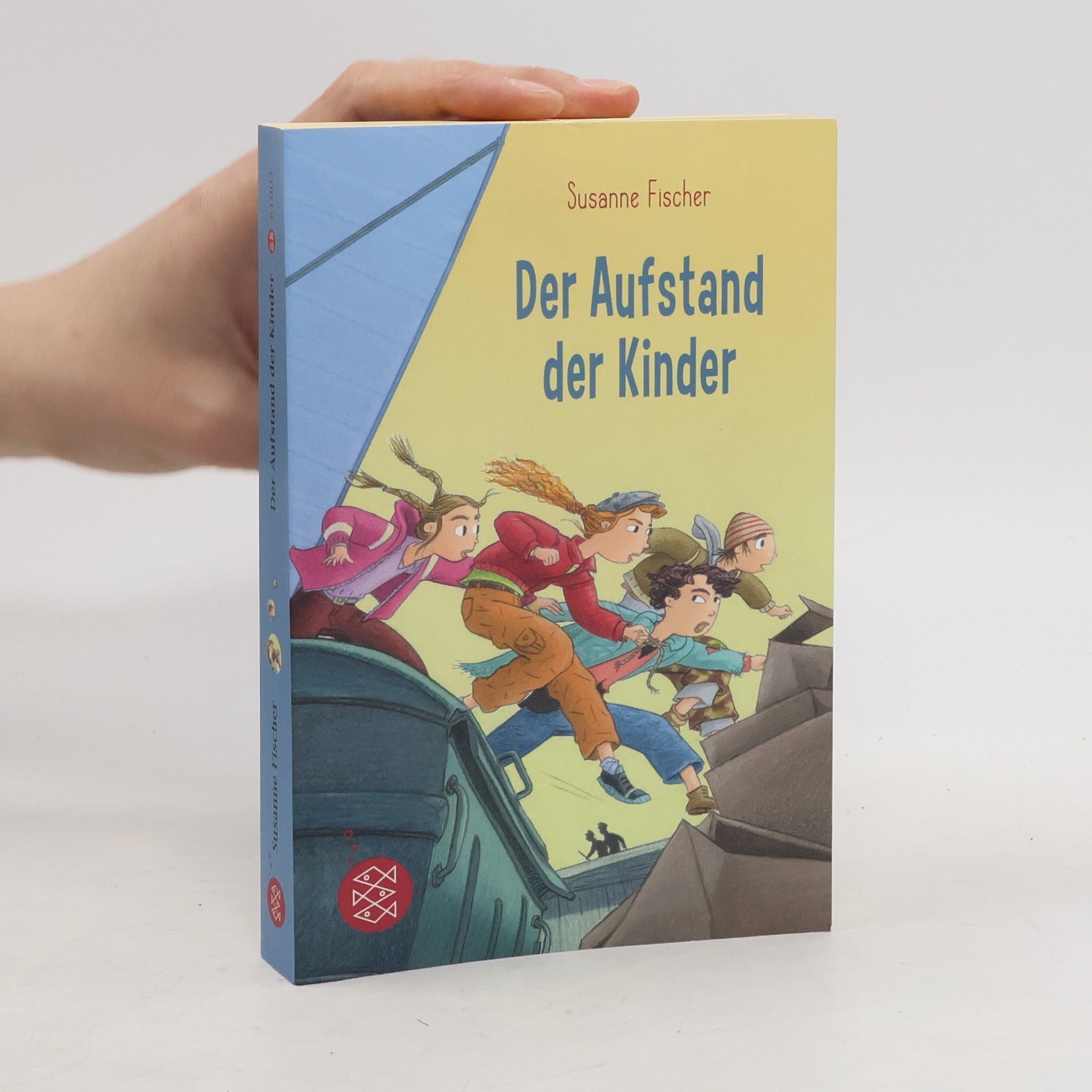 Der Aufstand der Kinder
