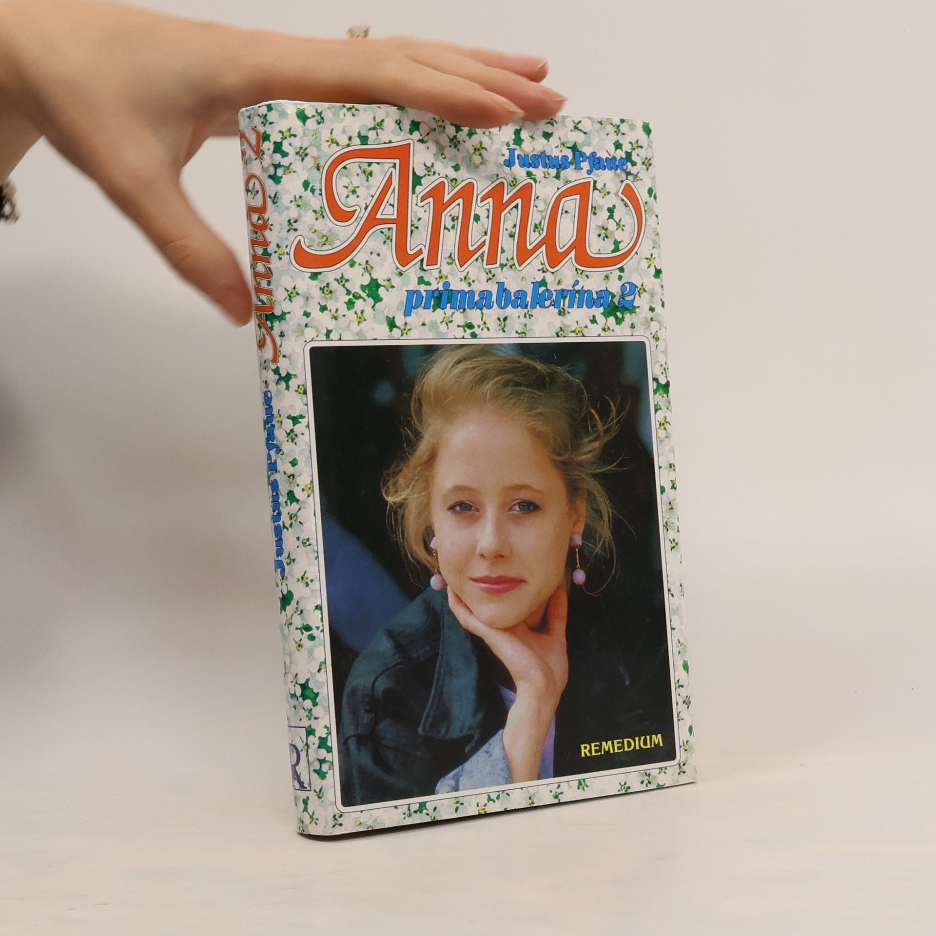 Anna primabalerína 2