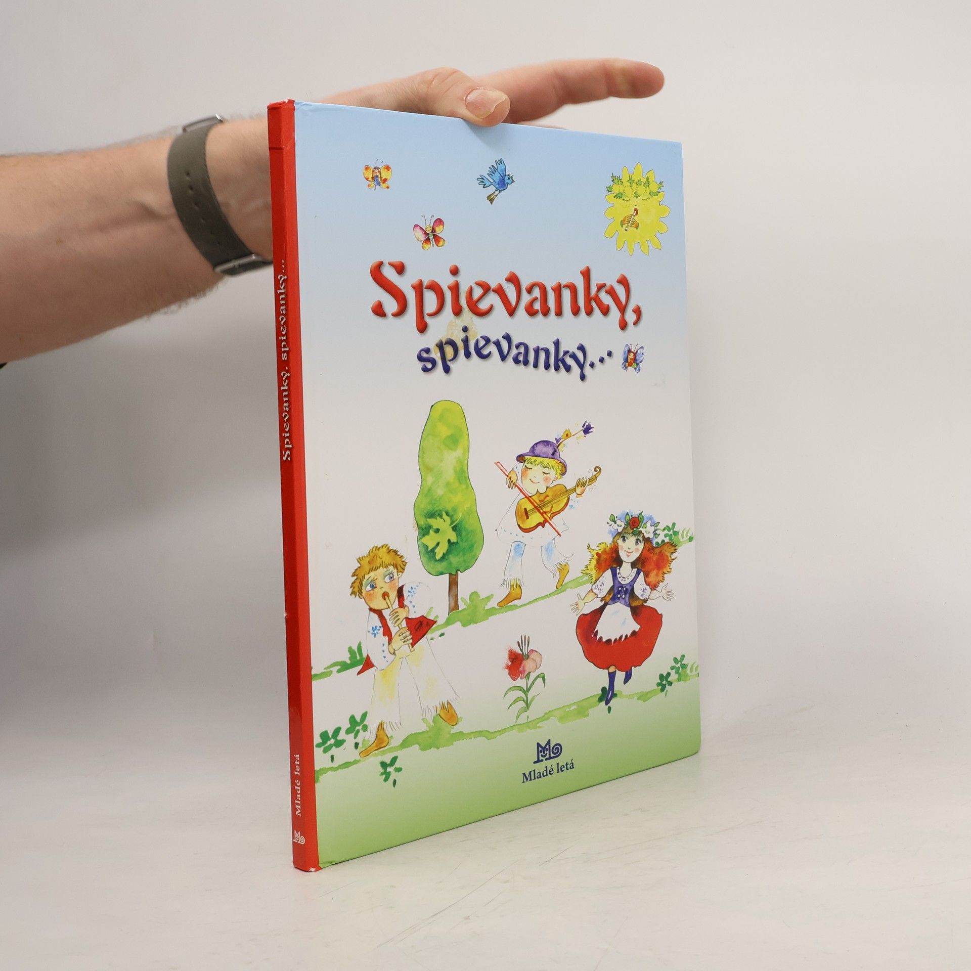 Autorenkollektiv Spievanky, spievanky...