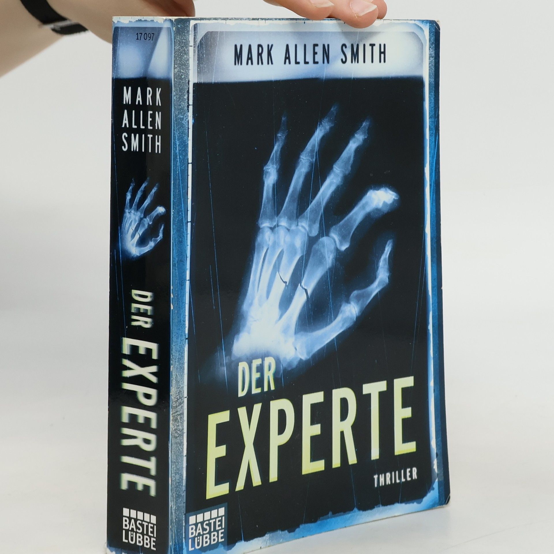 Mark Allen Smith Der Experte