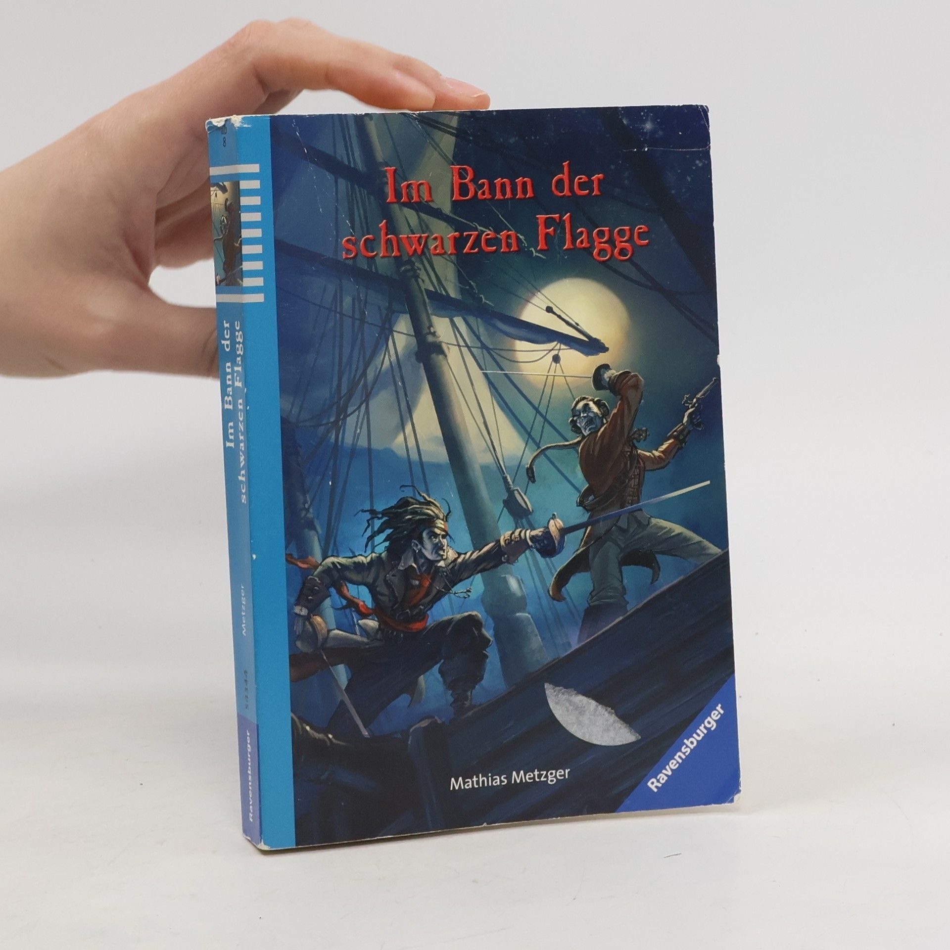 Im bann der schwarzen Flagge