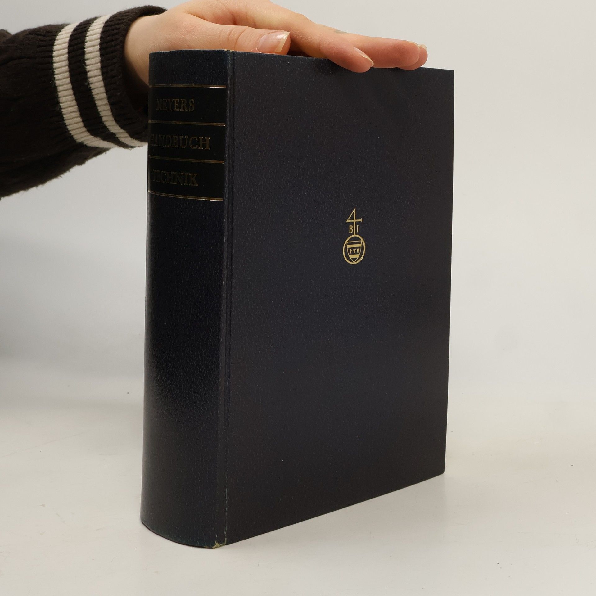 Autorenkollektiv Meyers Handbuch über die Wirtschaft