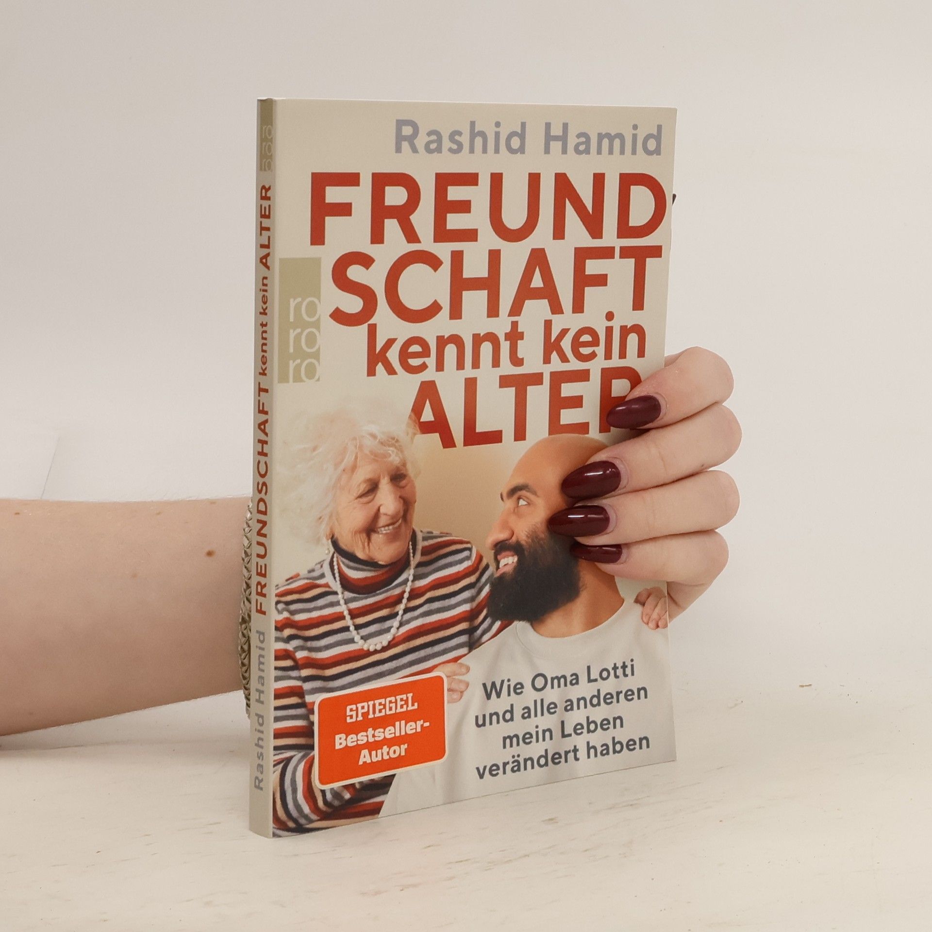 Freundschaft kennt kein Alter