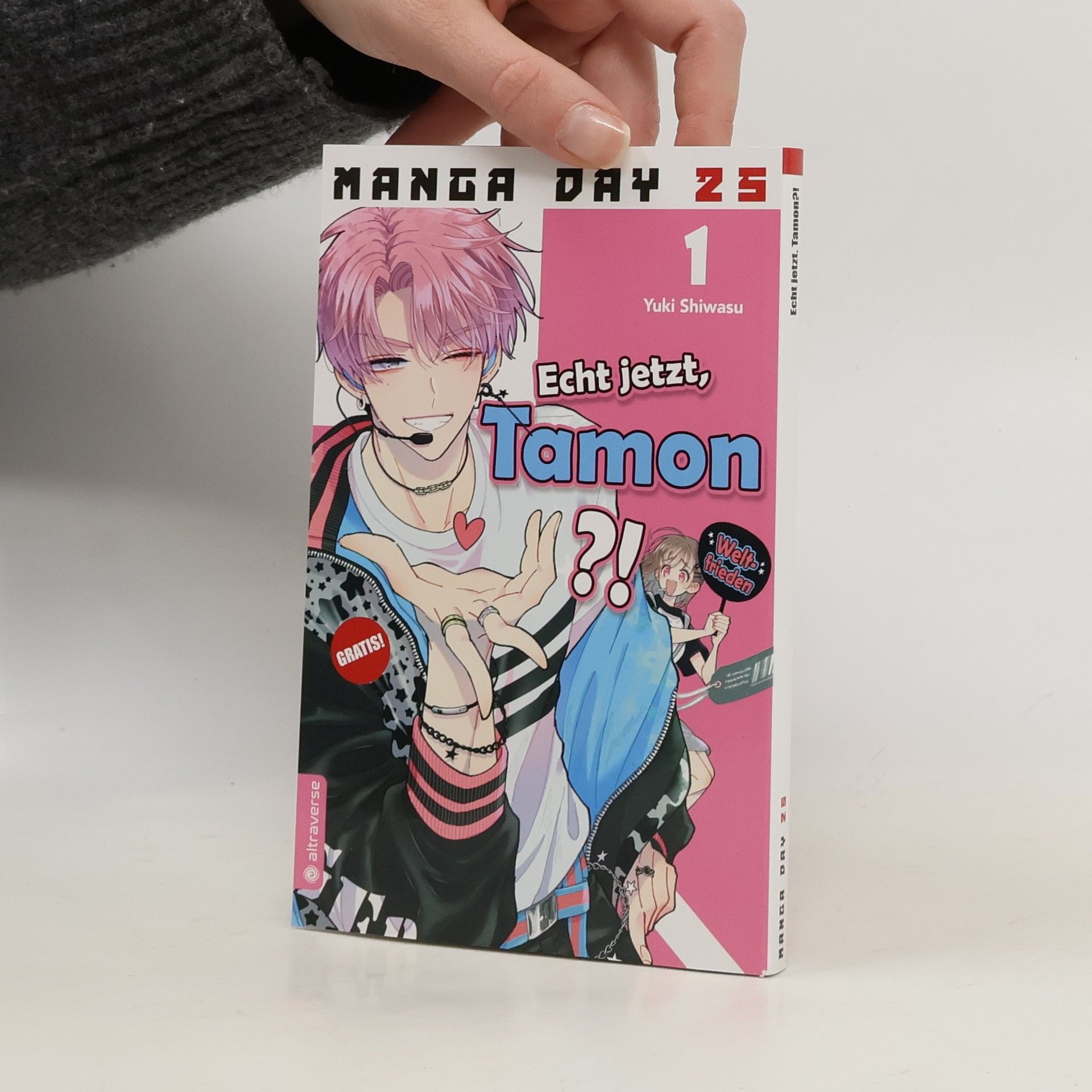 Manga Day 25