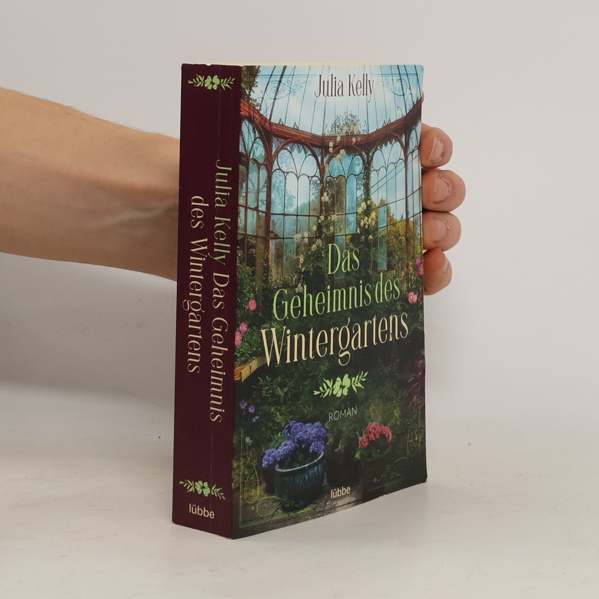 Das Geheimnis des Wintergartens