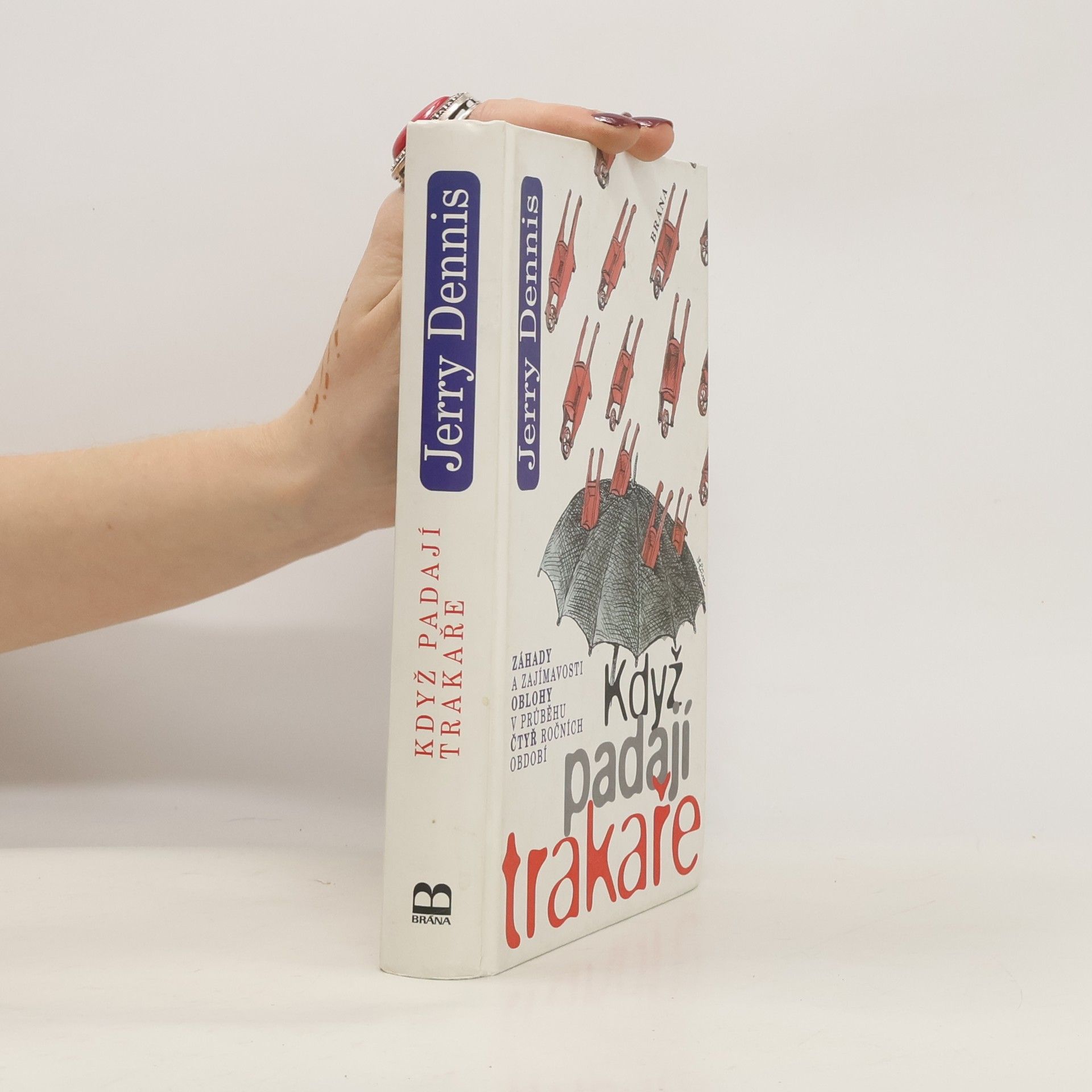 Když padají trakaře. Záhady a zajímavosti oblohy v průběhu čtyř ročních období