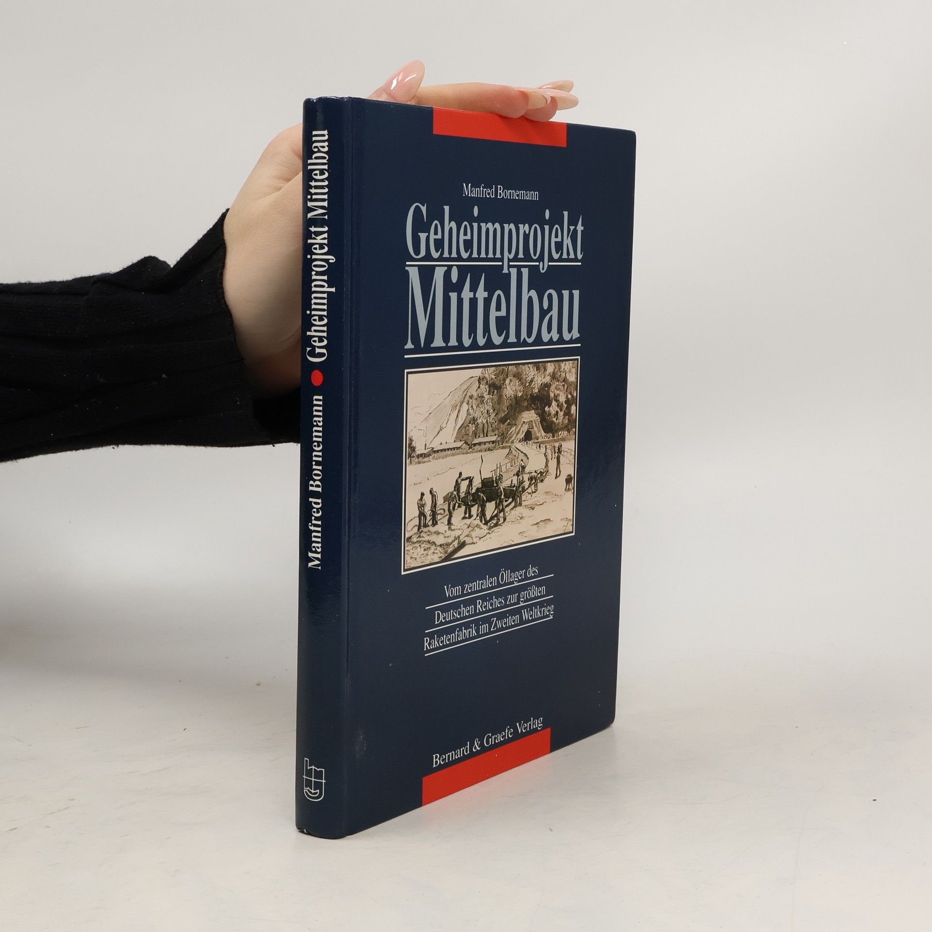 Geheimprojekt Mittelbau