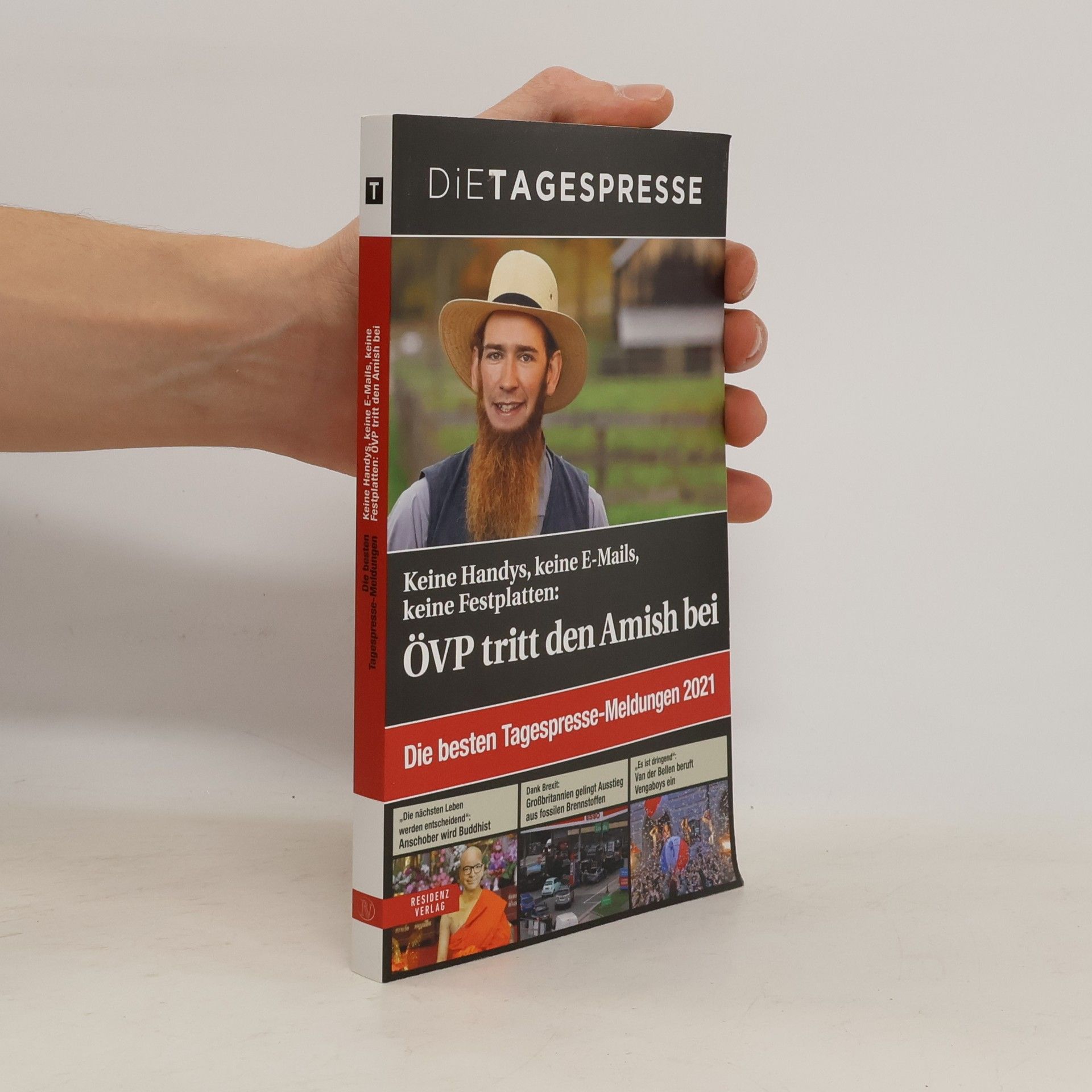 Die besten Tagespresse-Meldungen 2021