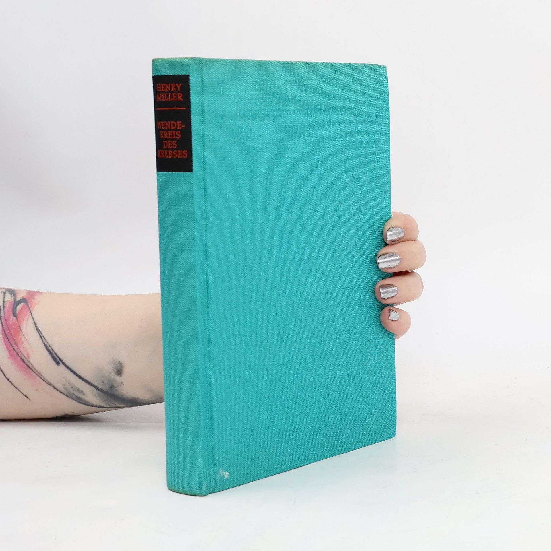 Henry Miller Wendekreis der Krebses