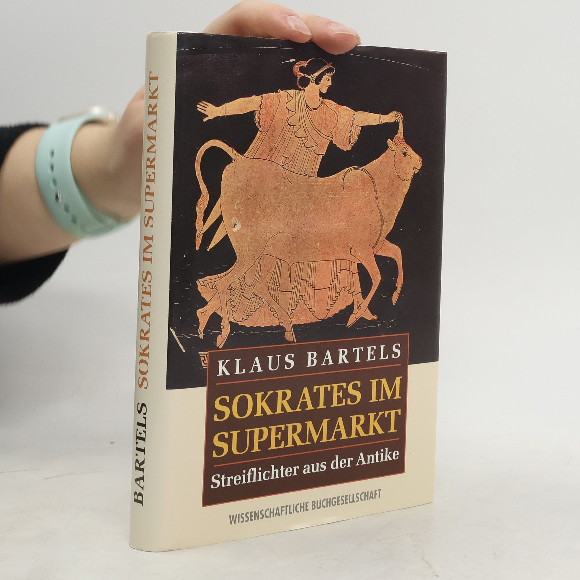 Sokrates im Supermarkt