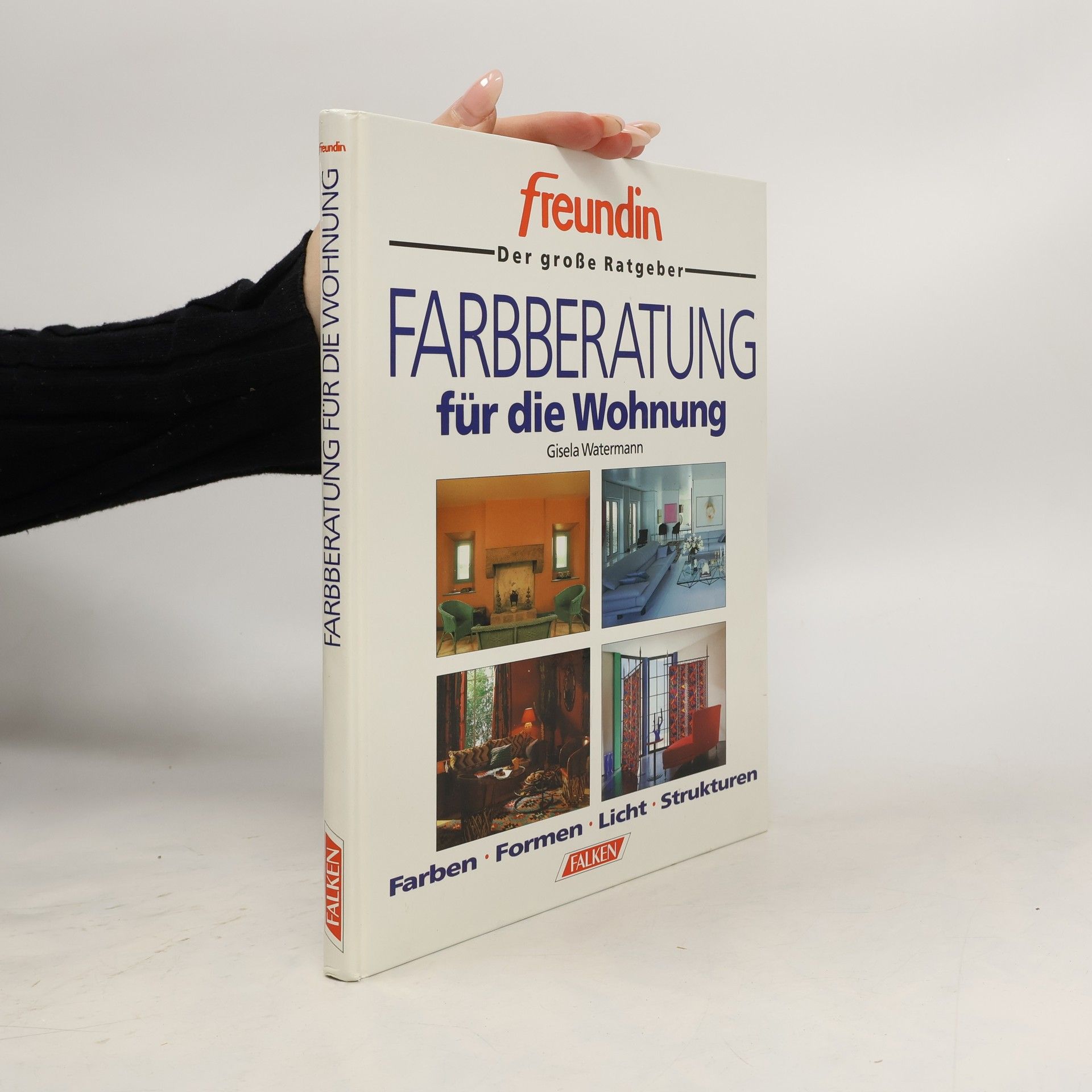 Farbberatung für die Wohnung