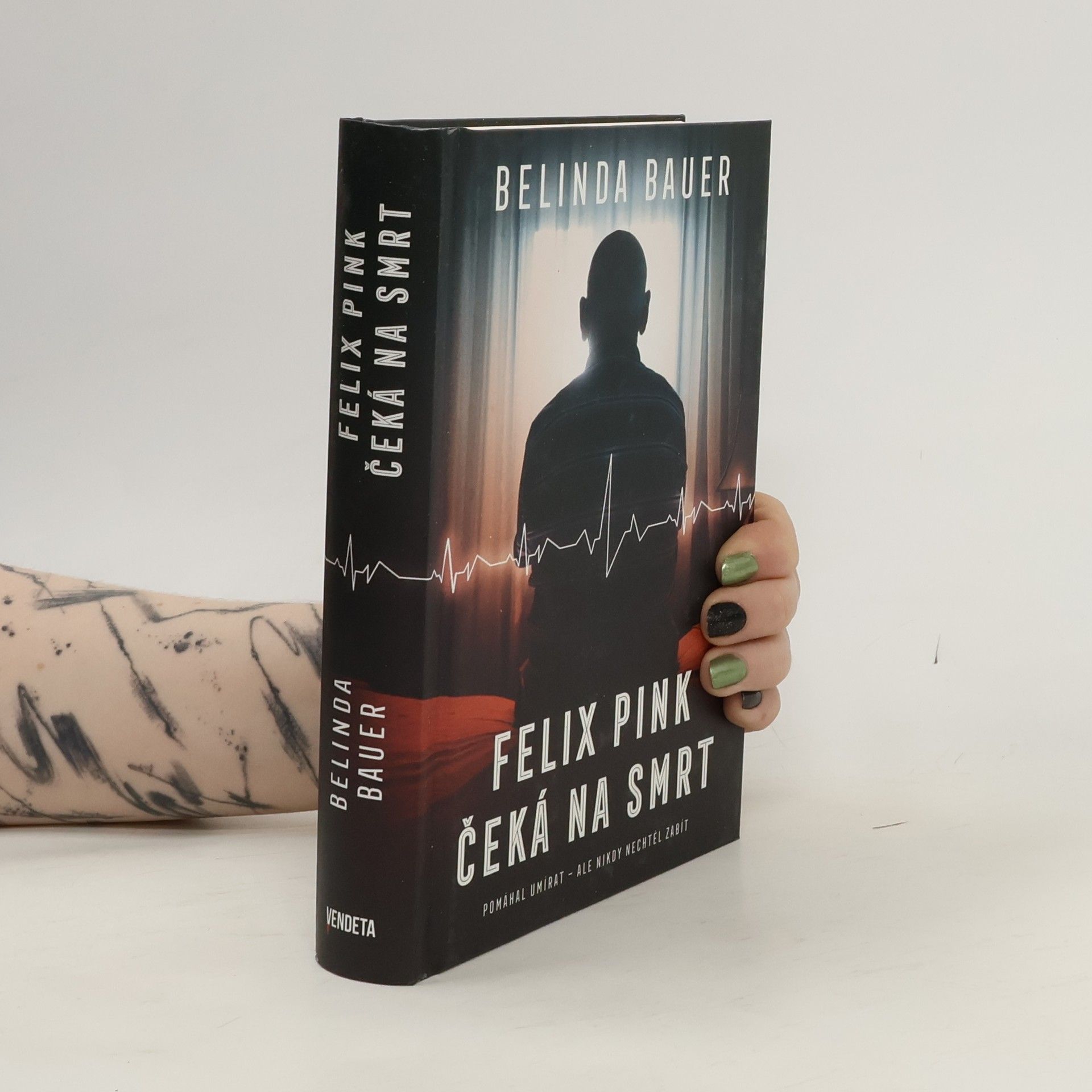 Felix Pink čeká na smrt