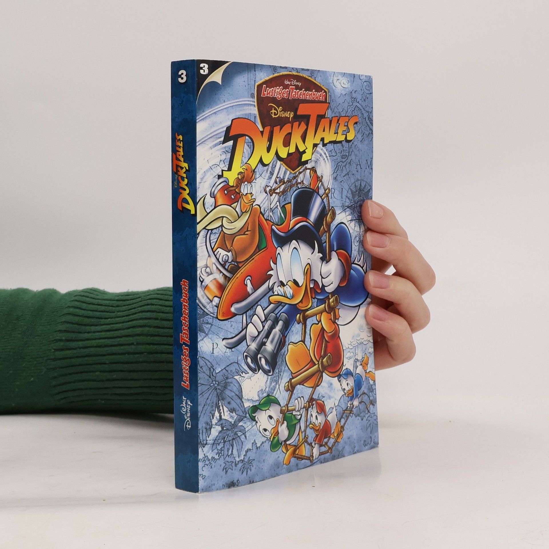 Auteurscollectief Lustiges Taschenbuch 3. Duck Tales