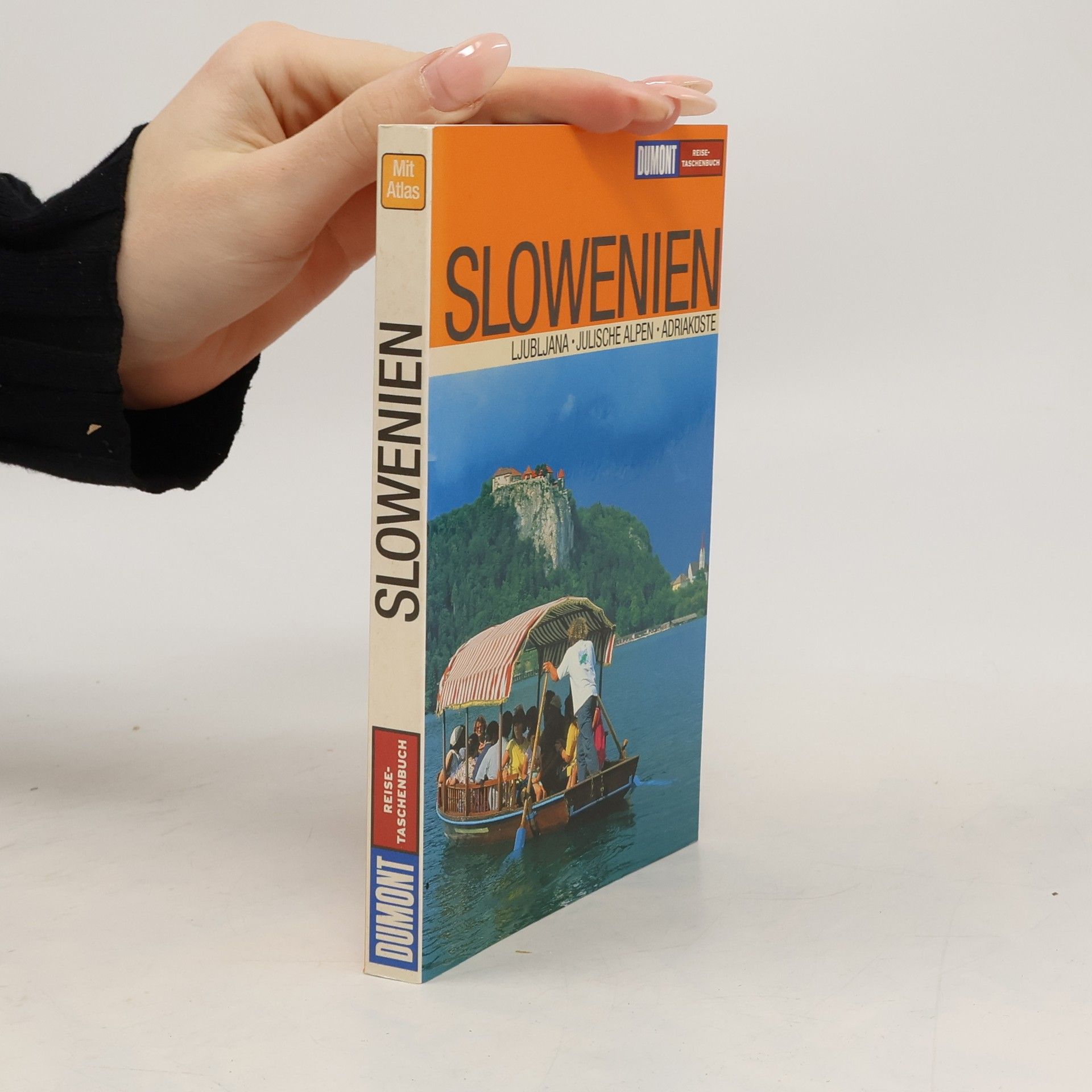 Daniela Schetar Slowenien