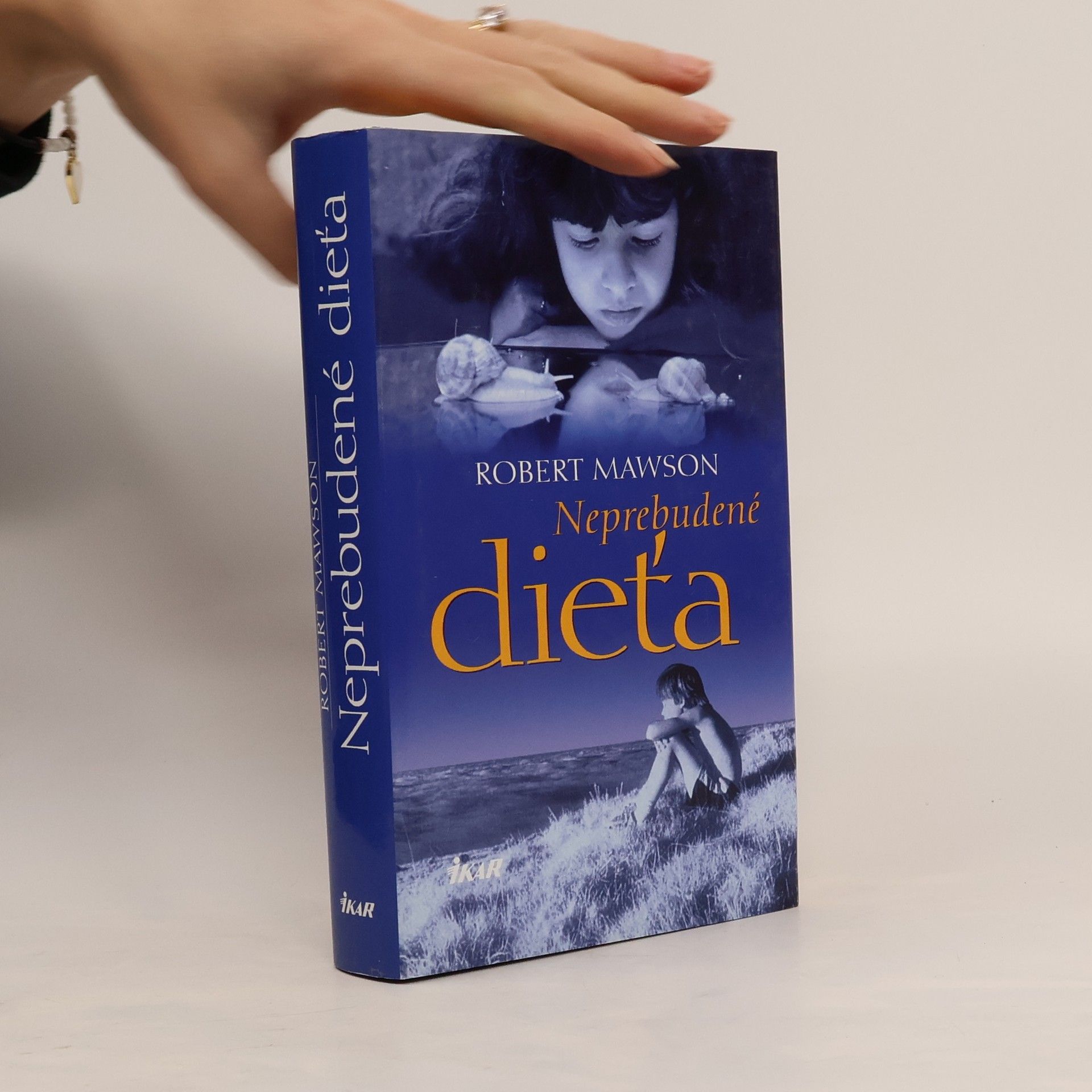 Robert Mawson Neprebudené dieťa