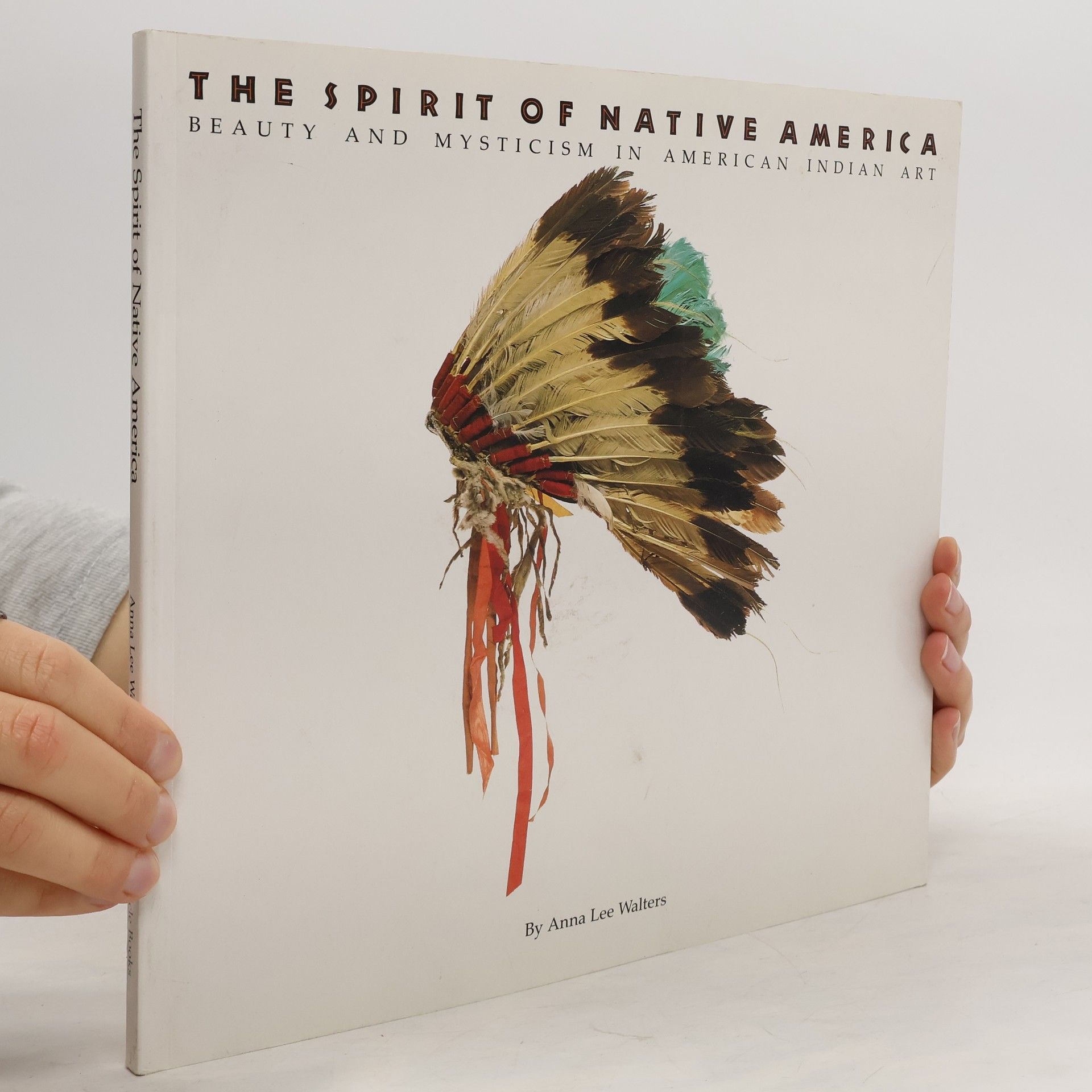 The spirit of native America : beauty and mysticism in American Indian art