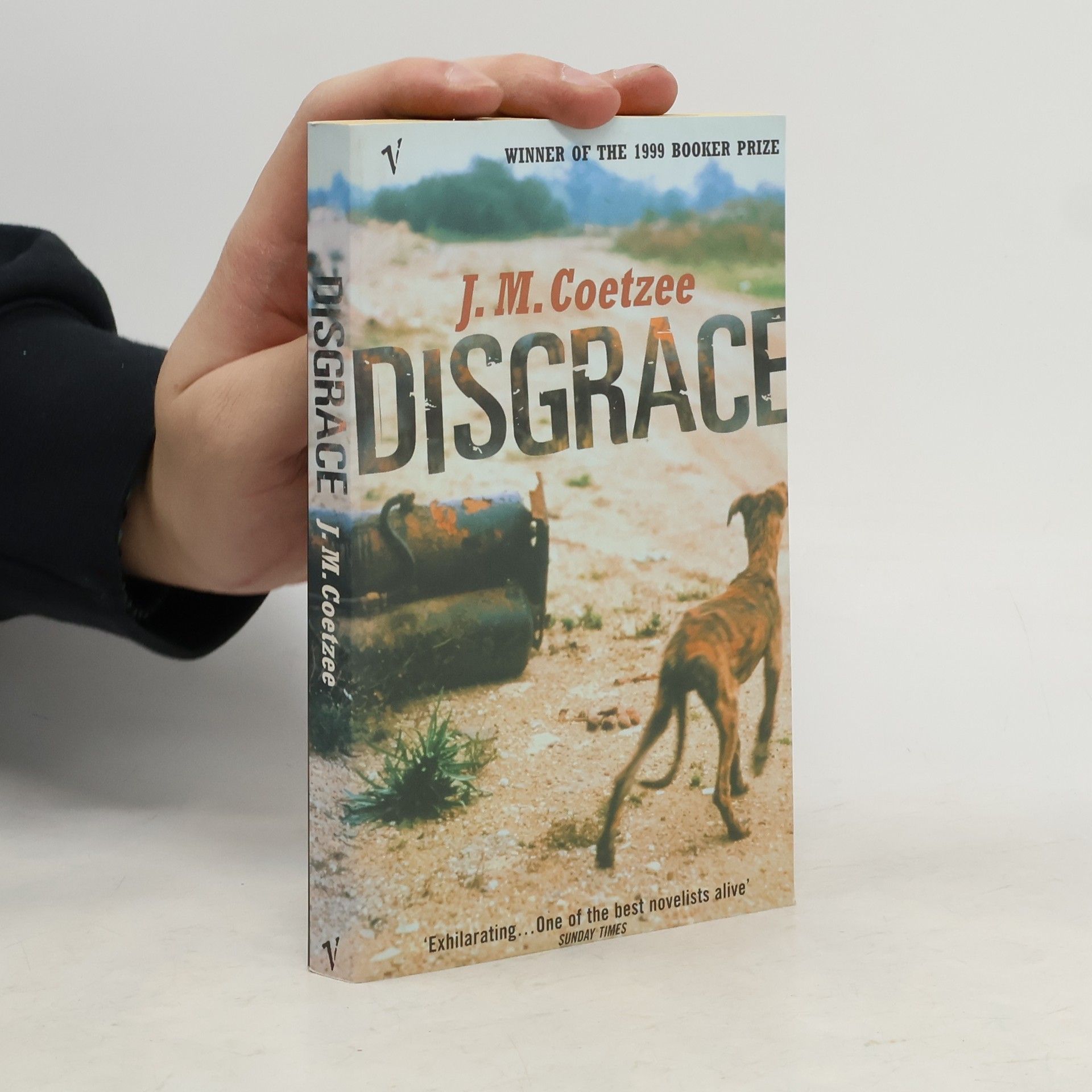 John Maxwell Coetzee Disgrace