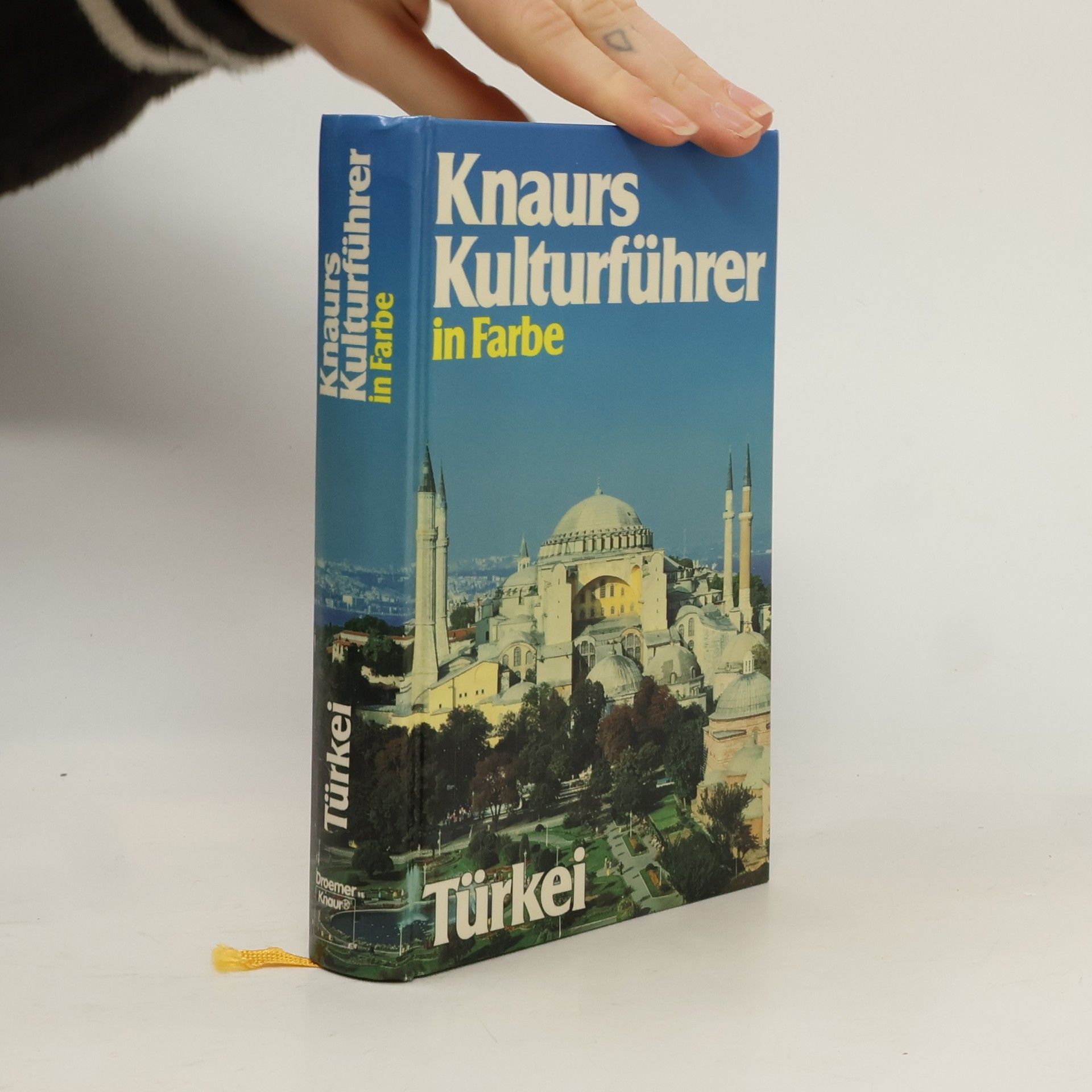 Marianne Mehling Knaurs Kulturführer in Farbe Türkei