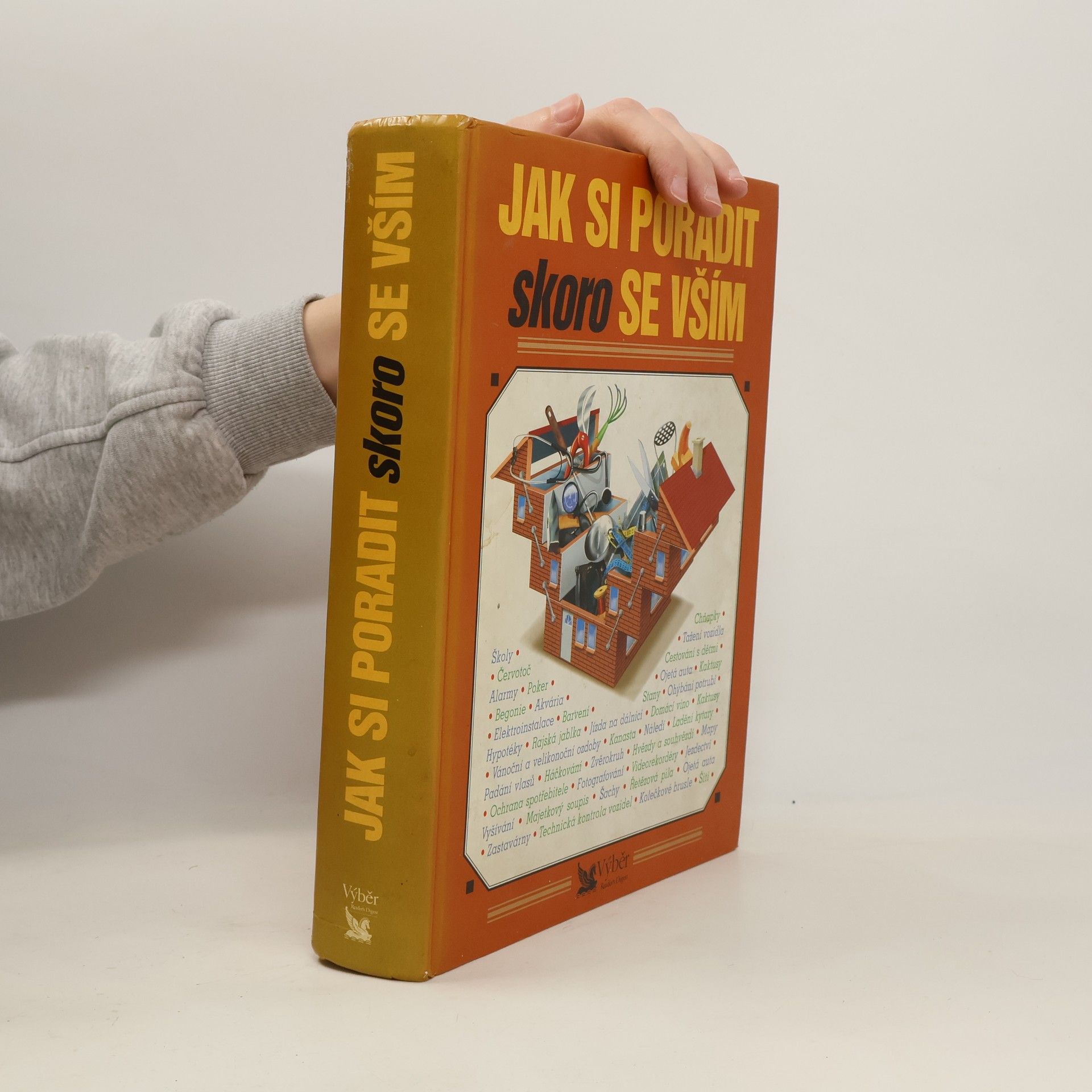 Jak si poradit skoro se vším