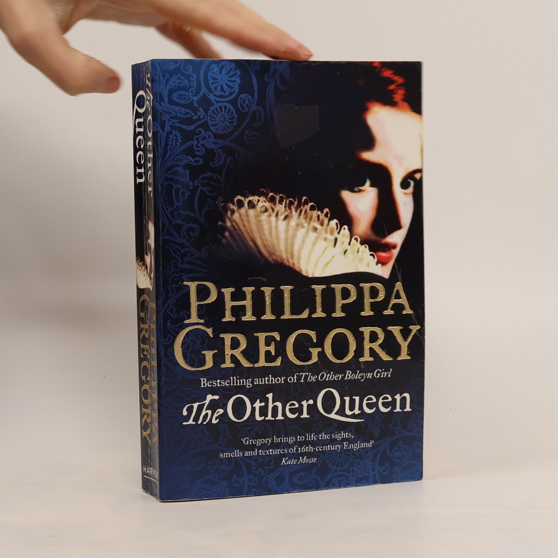 Philippa Gregory The other queen