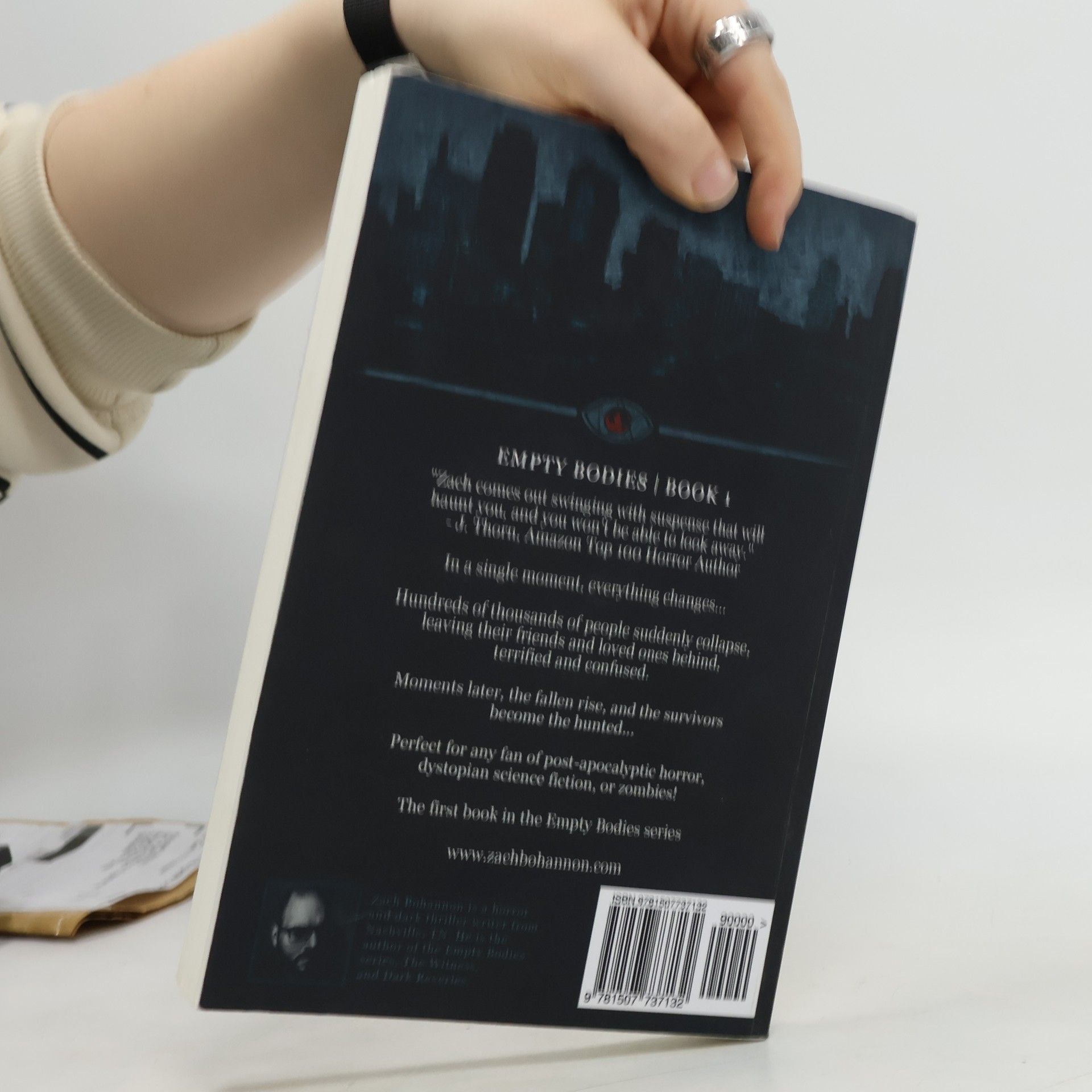 Zach Bohannon Empty Bodies