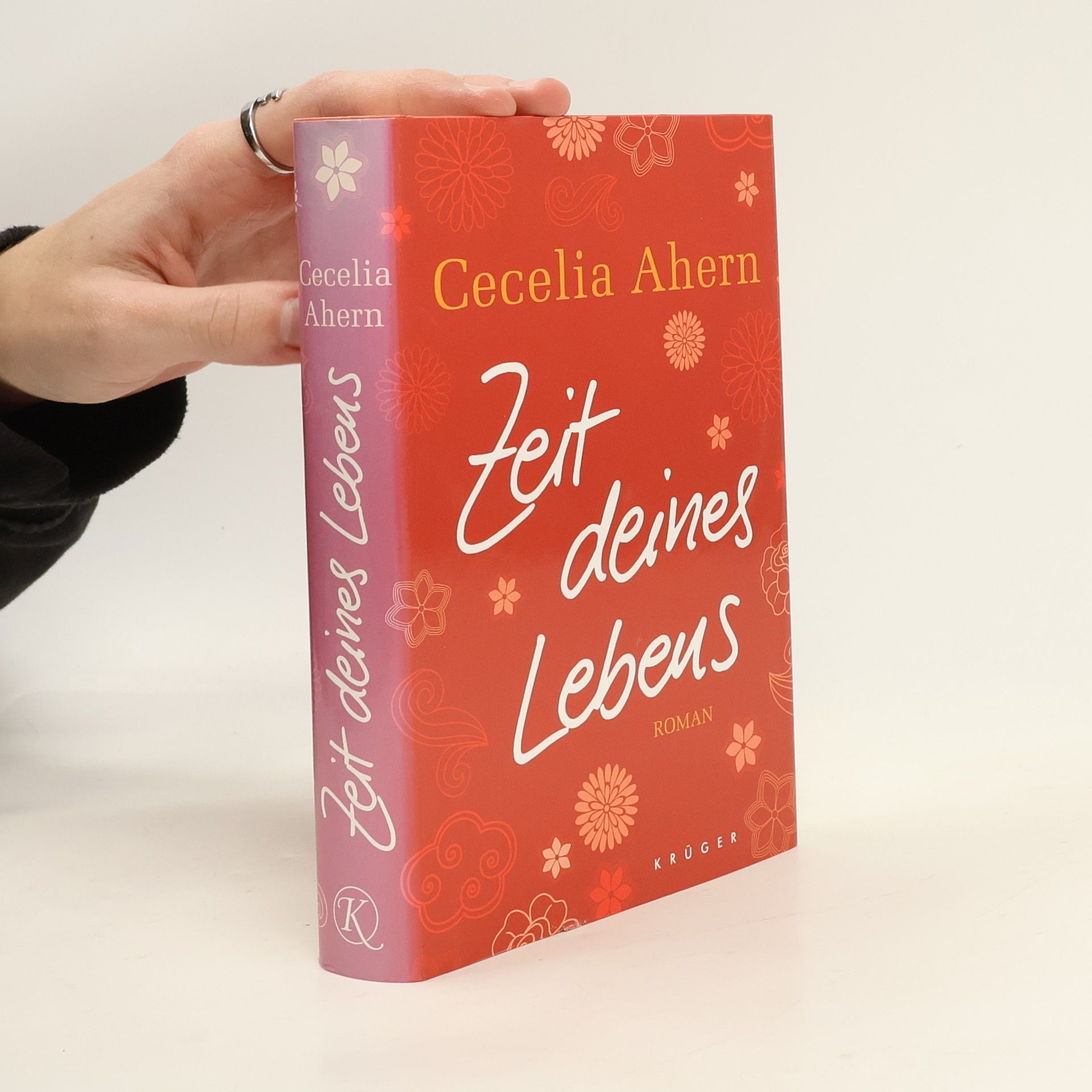 Cecelia Ahern Zeit deines Lebens