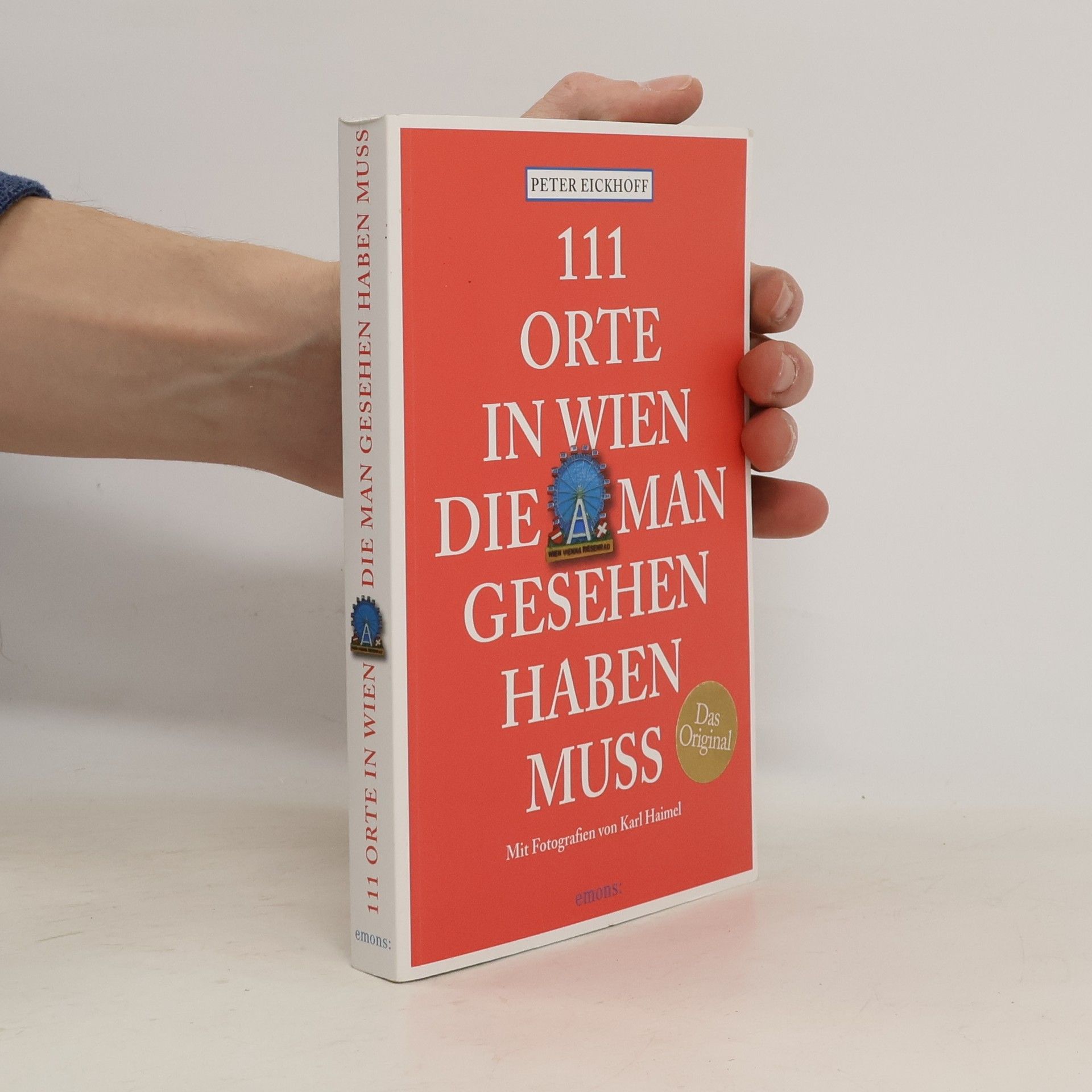 111 Orte in Wien, die man gesehen haben muss