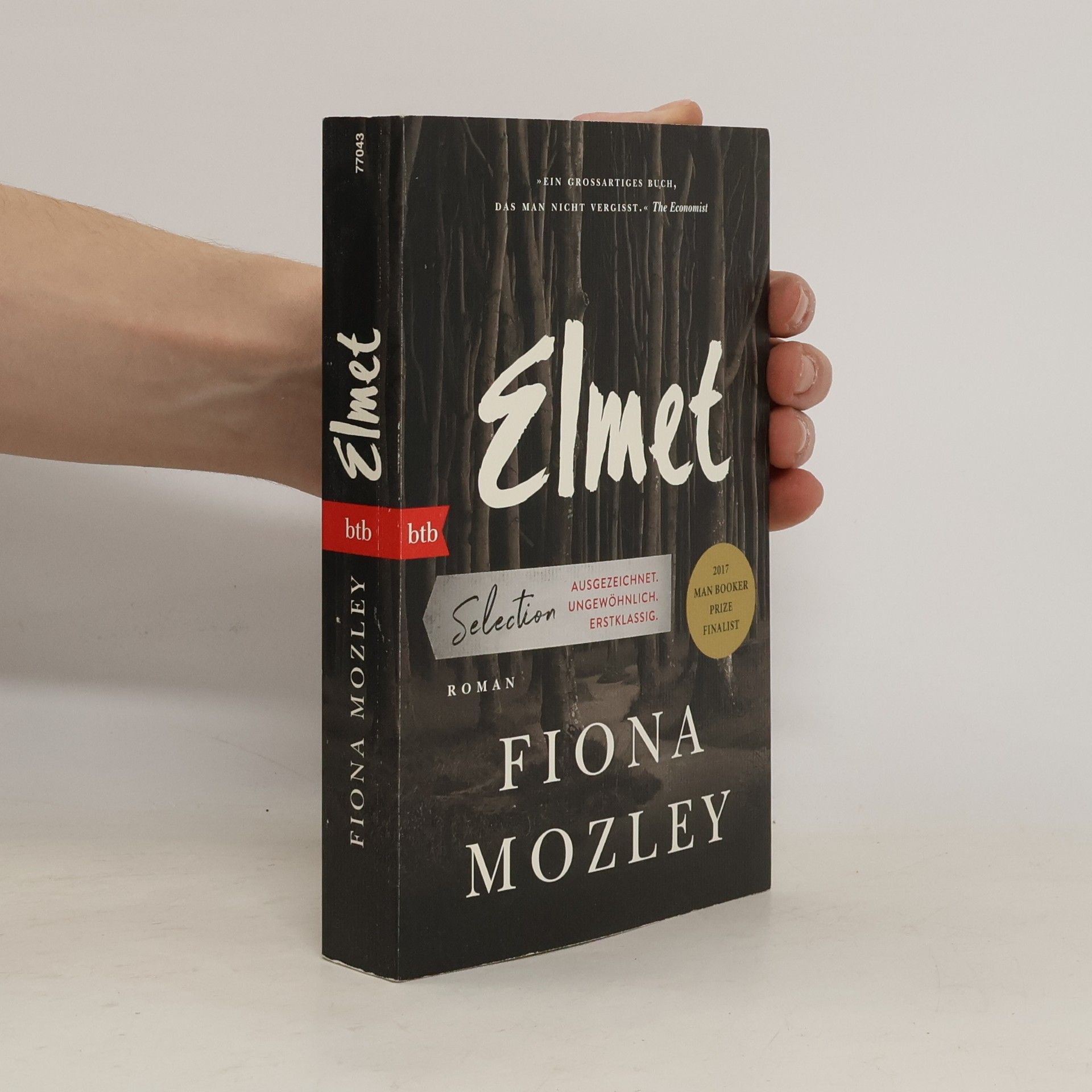 Fiona Mozley Elmet
