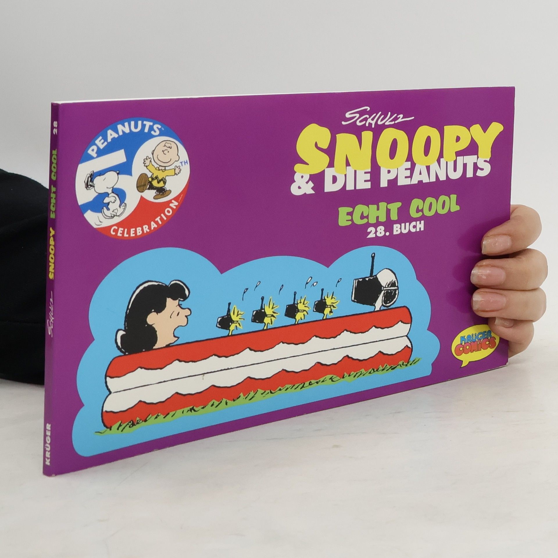 Charles Shulz Snoopy & die Peanuts