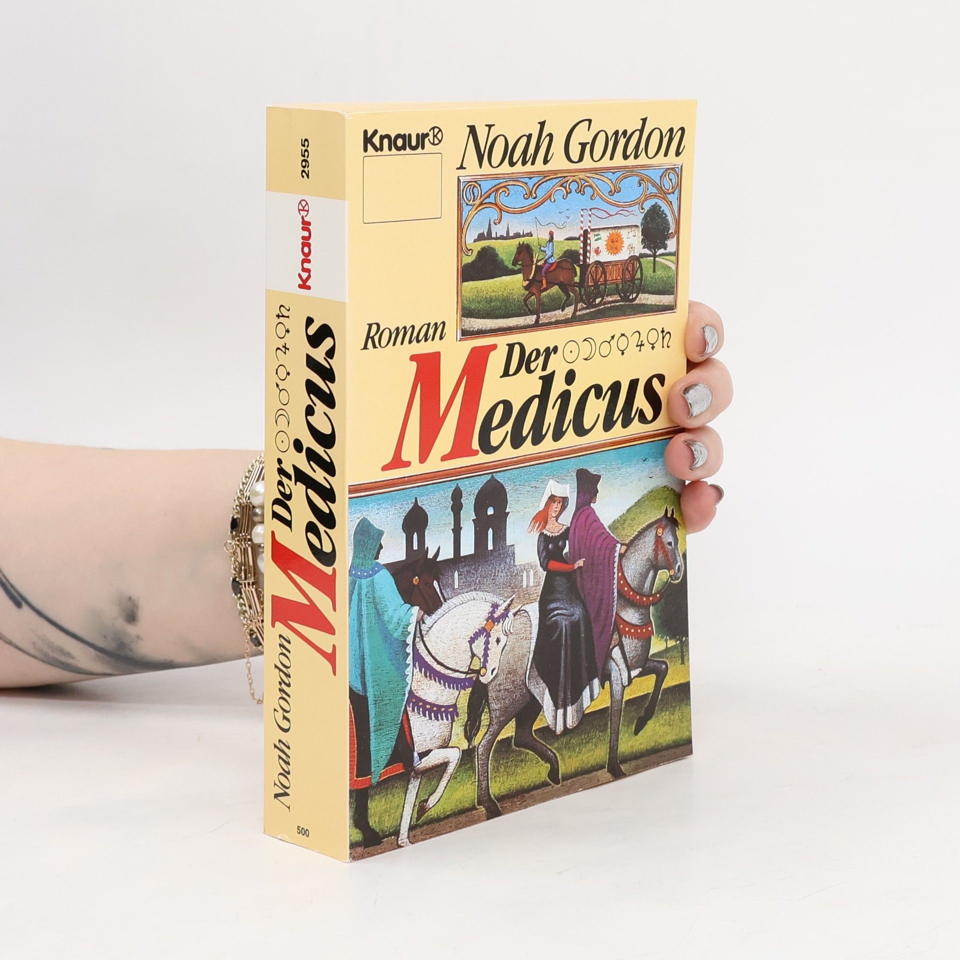 Noah Gordon Der Medicus