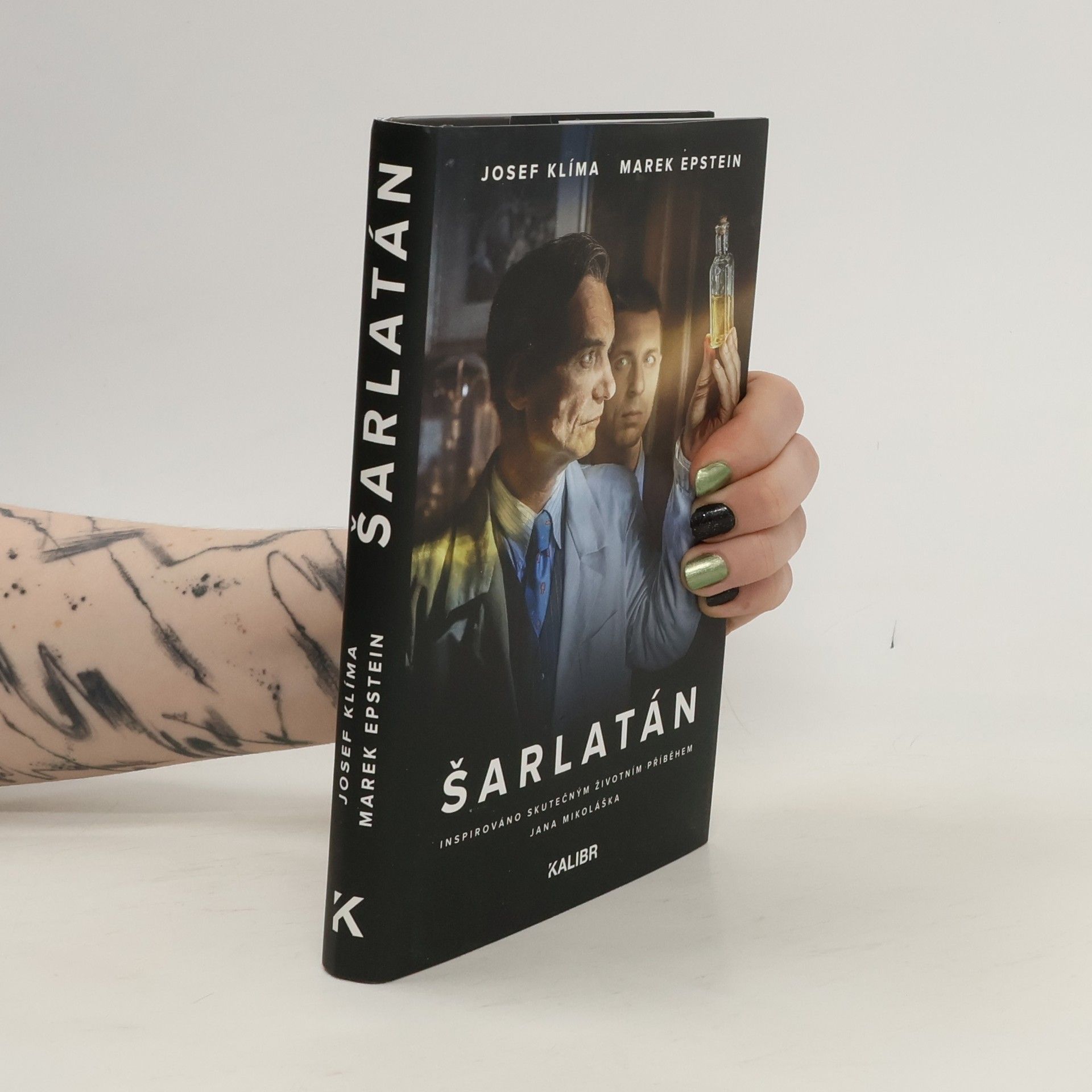 Josef Klíma Šarlatán