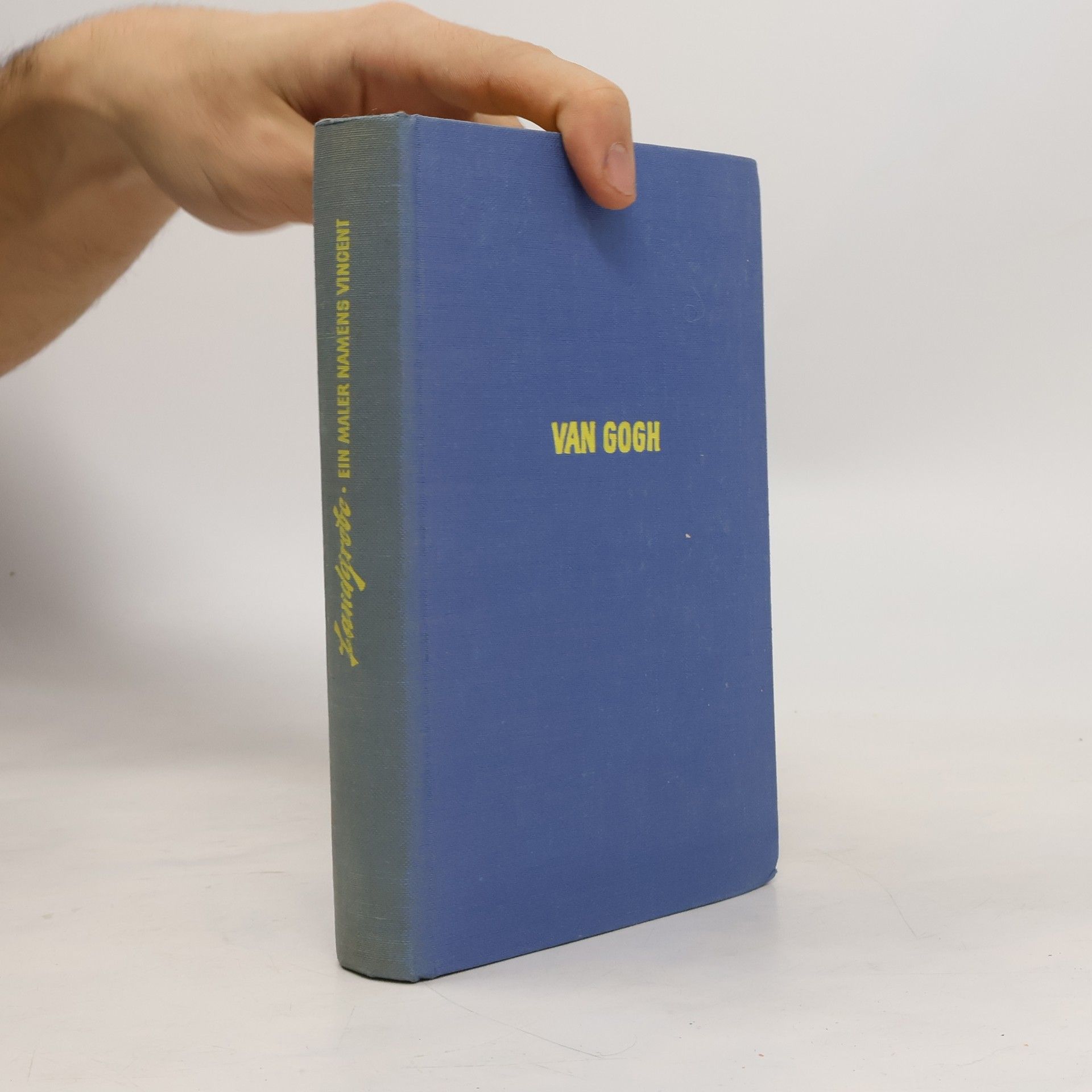 Erich Landgrebe Van Gogh. Ein Maler Namens Vincent