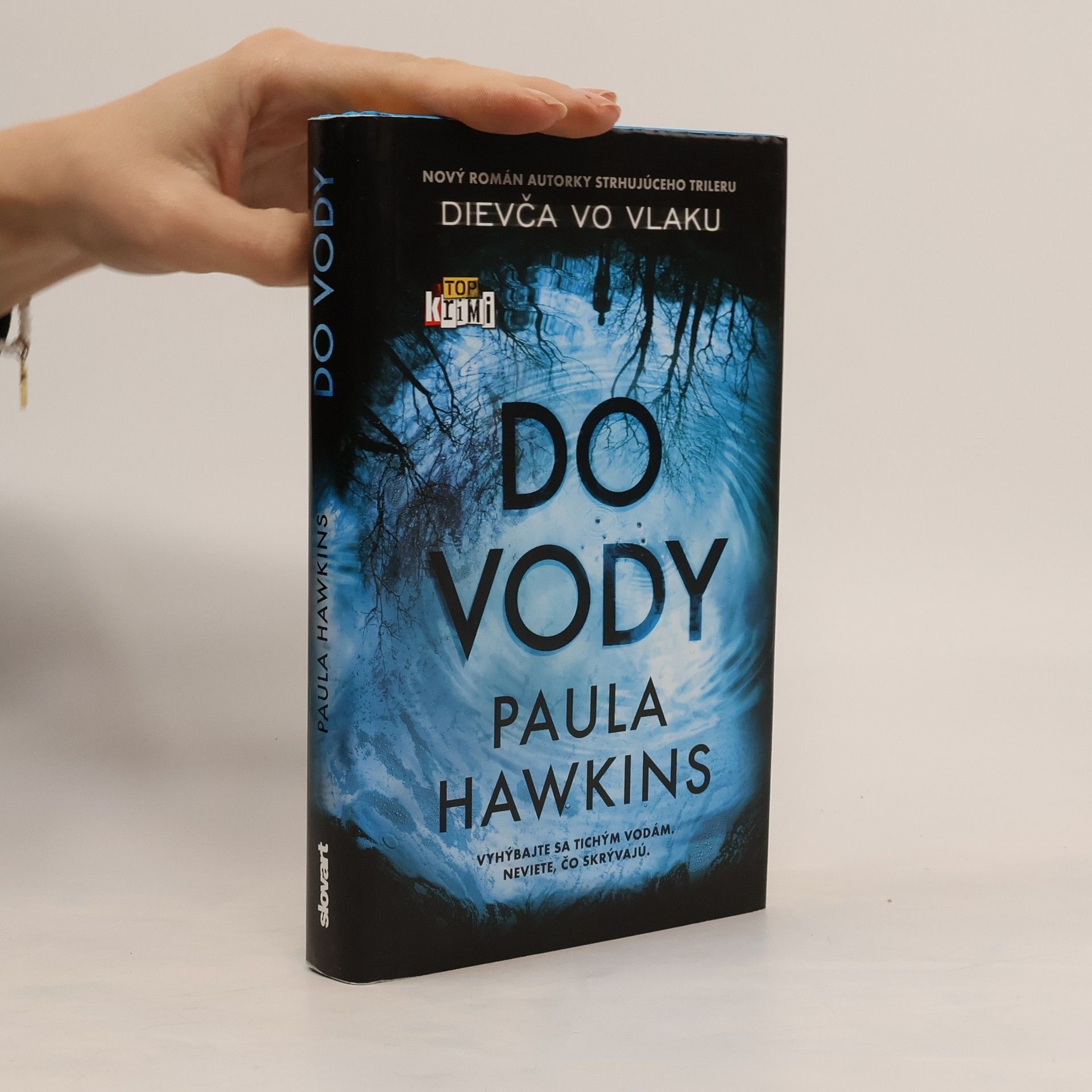 Paula Hawkins Do vody