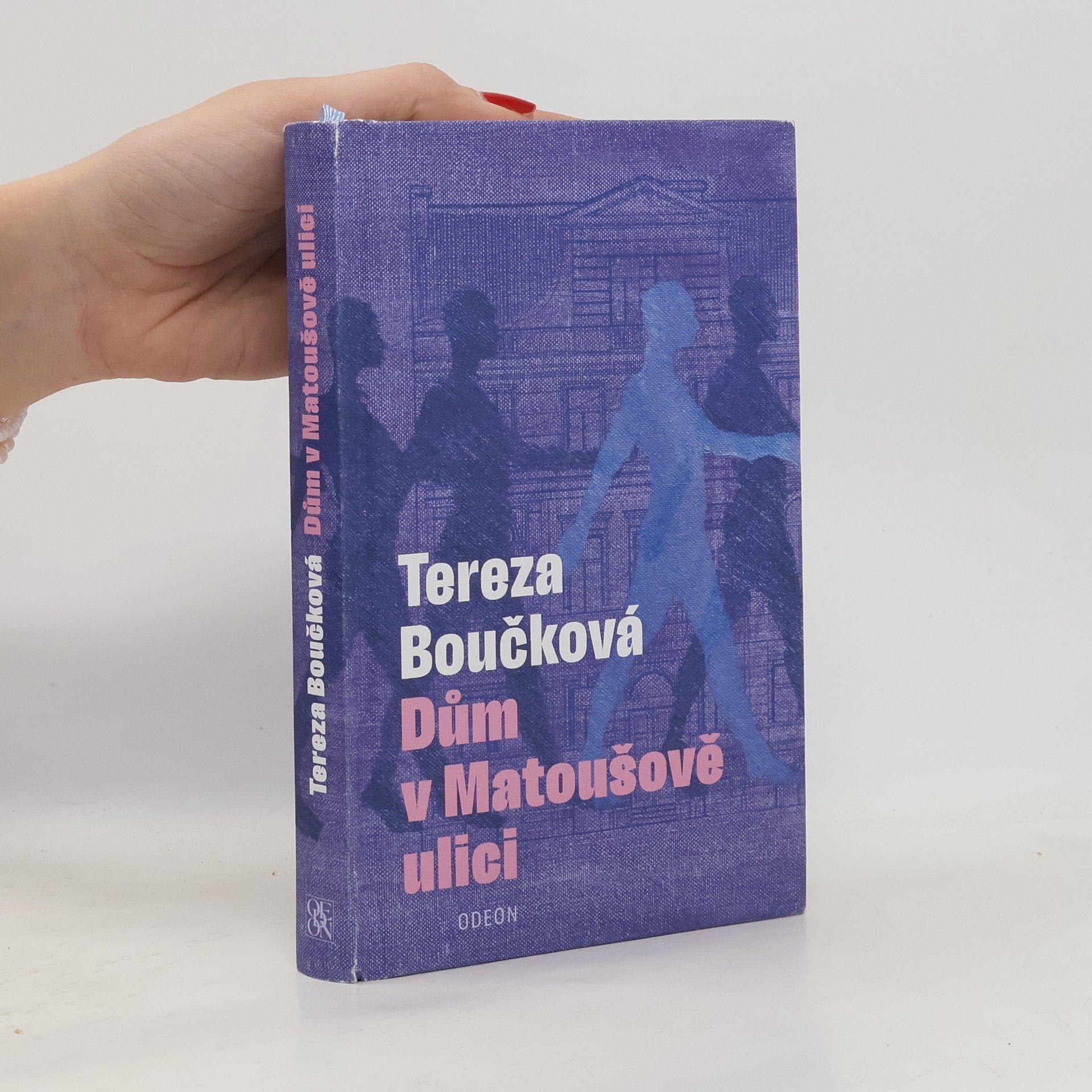 Tereza Boučková Dům v Matoušově ulici