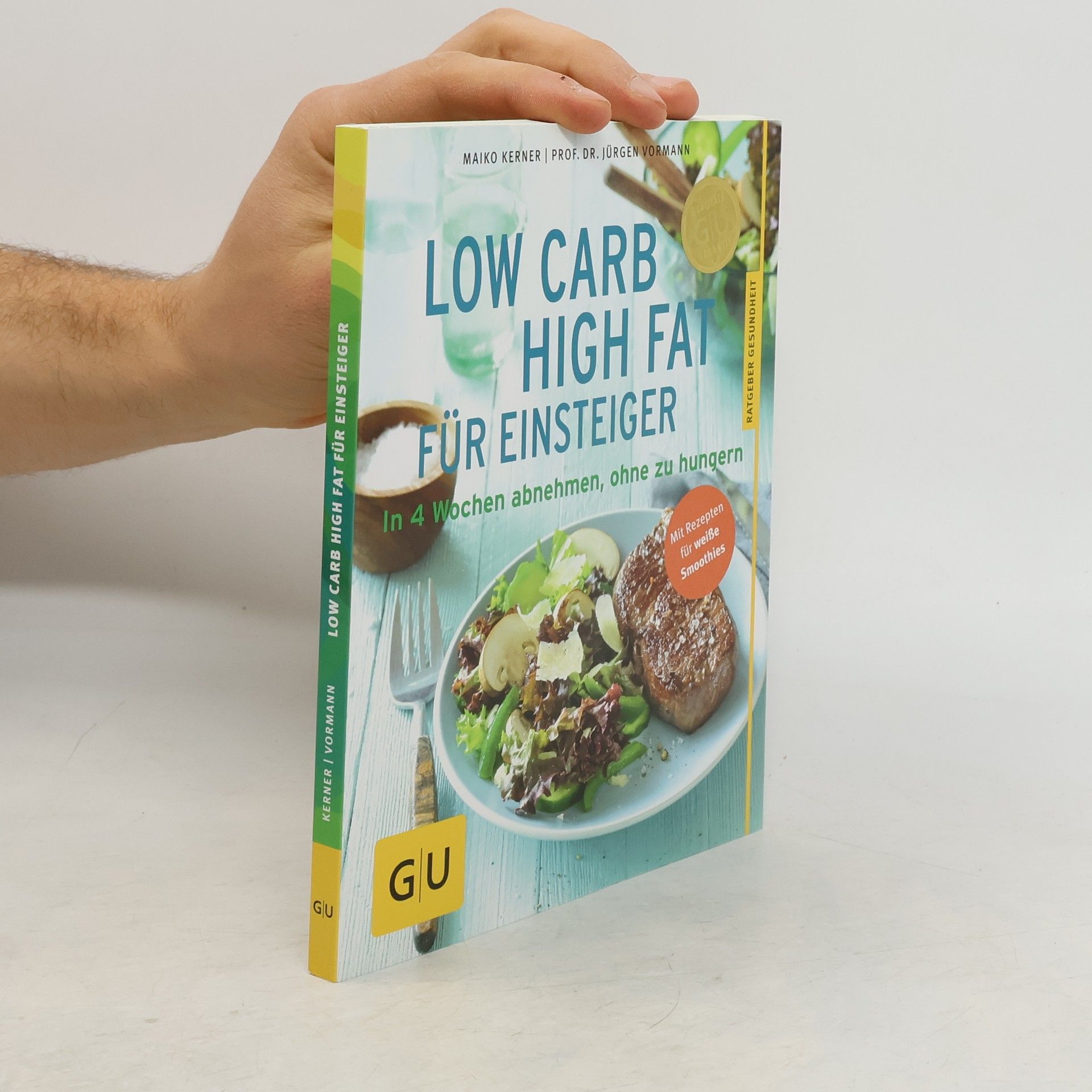 Low Carb High Fat für Einsteiger