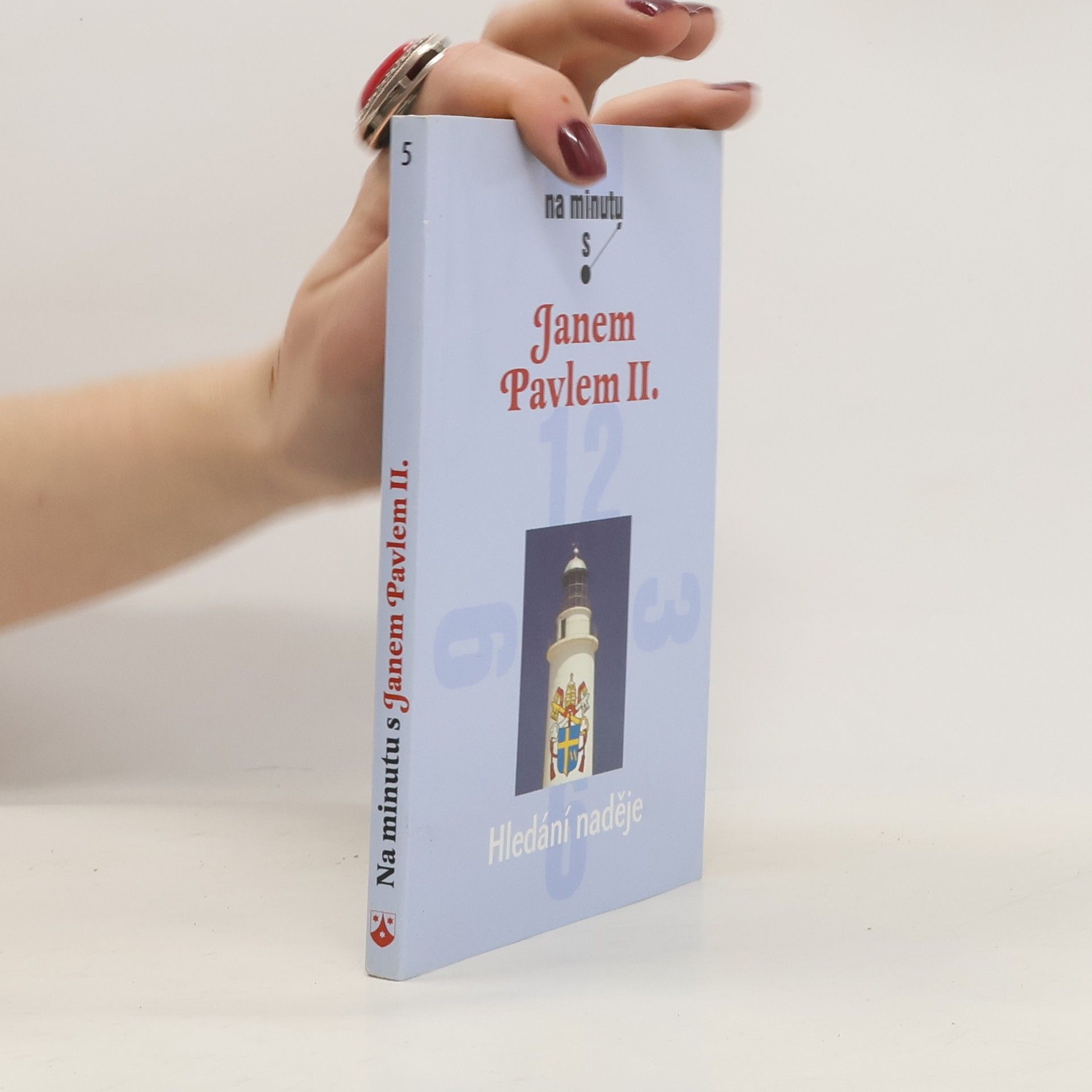 Karol Józef Wojtyła Hledání naděje - Na minutu s Janem Pavlem II.