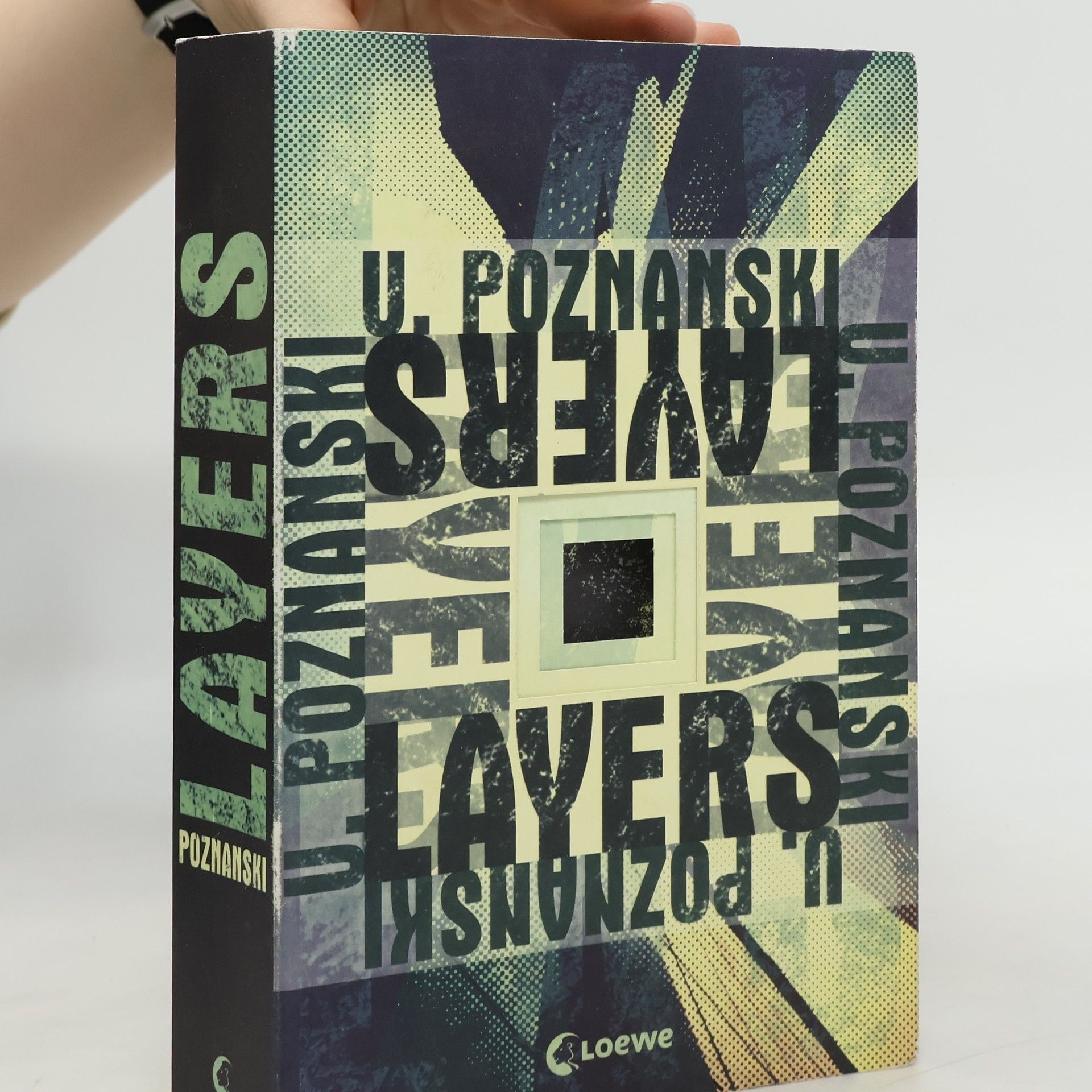 Ursula Poznanski Layers