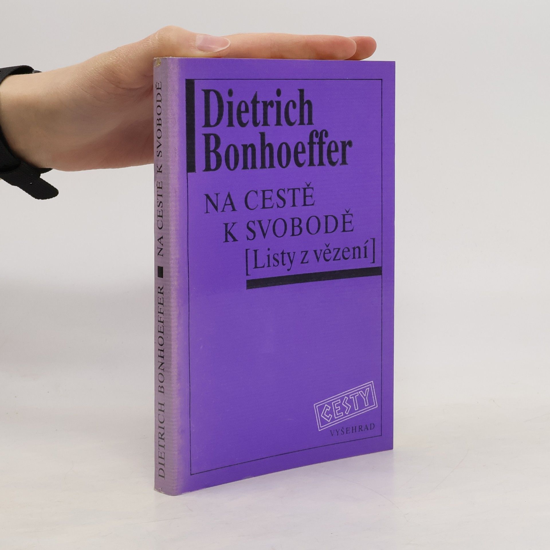 Na cestě k svobodě : listy z vězení