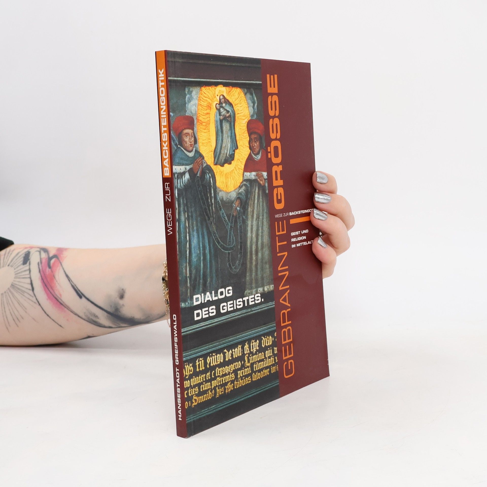 Kolektiv autorů Dialog des Geistes