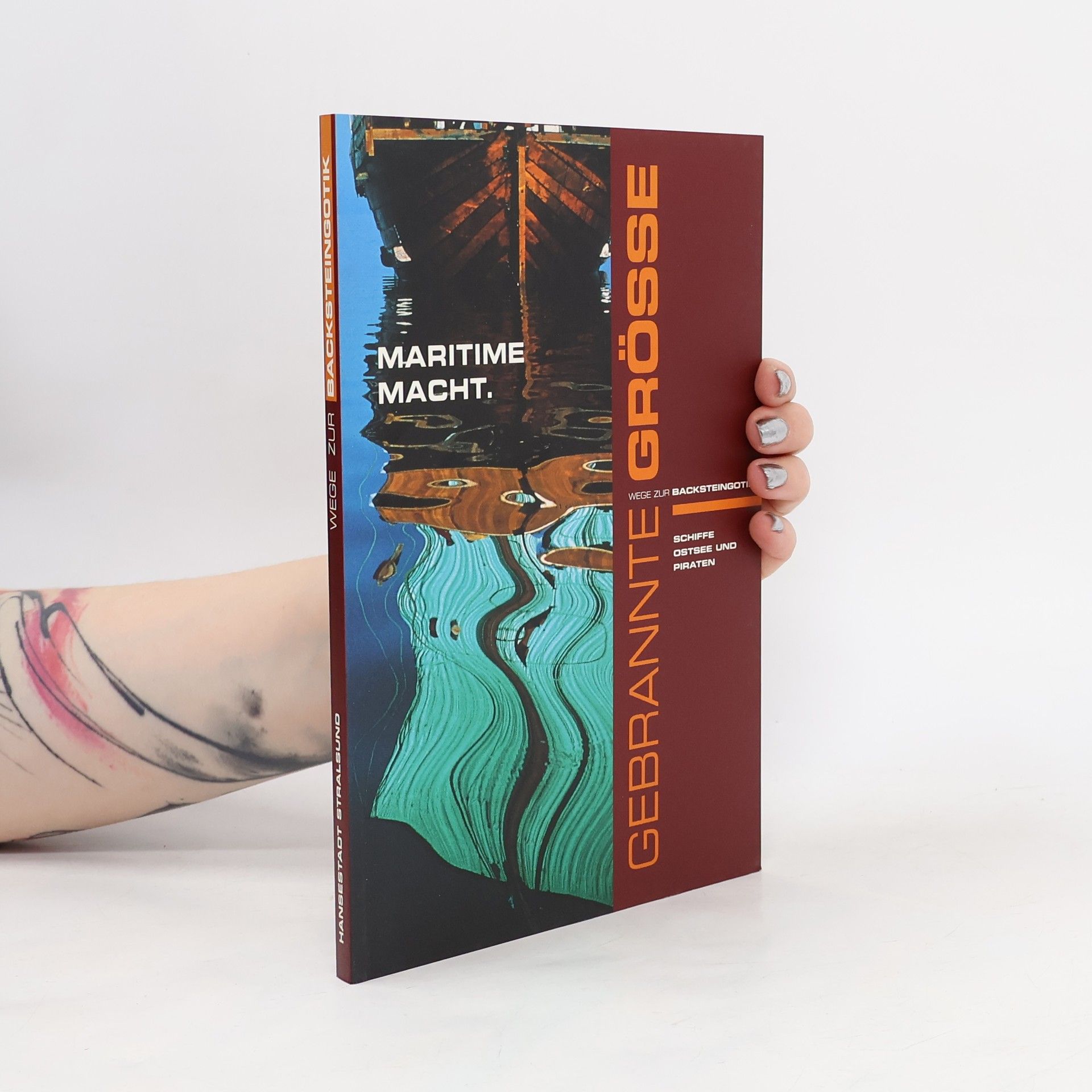 Kolektiv autorů Maritime Macht