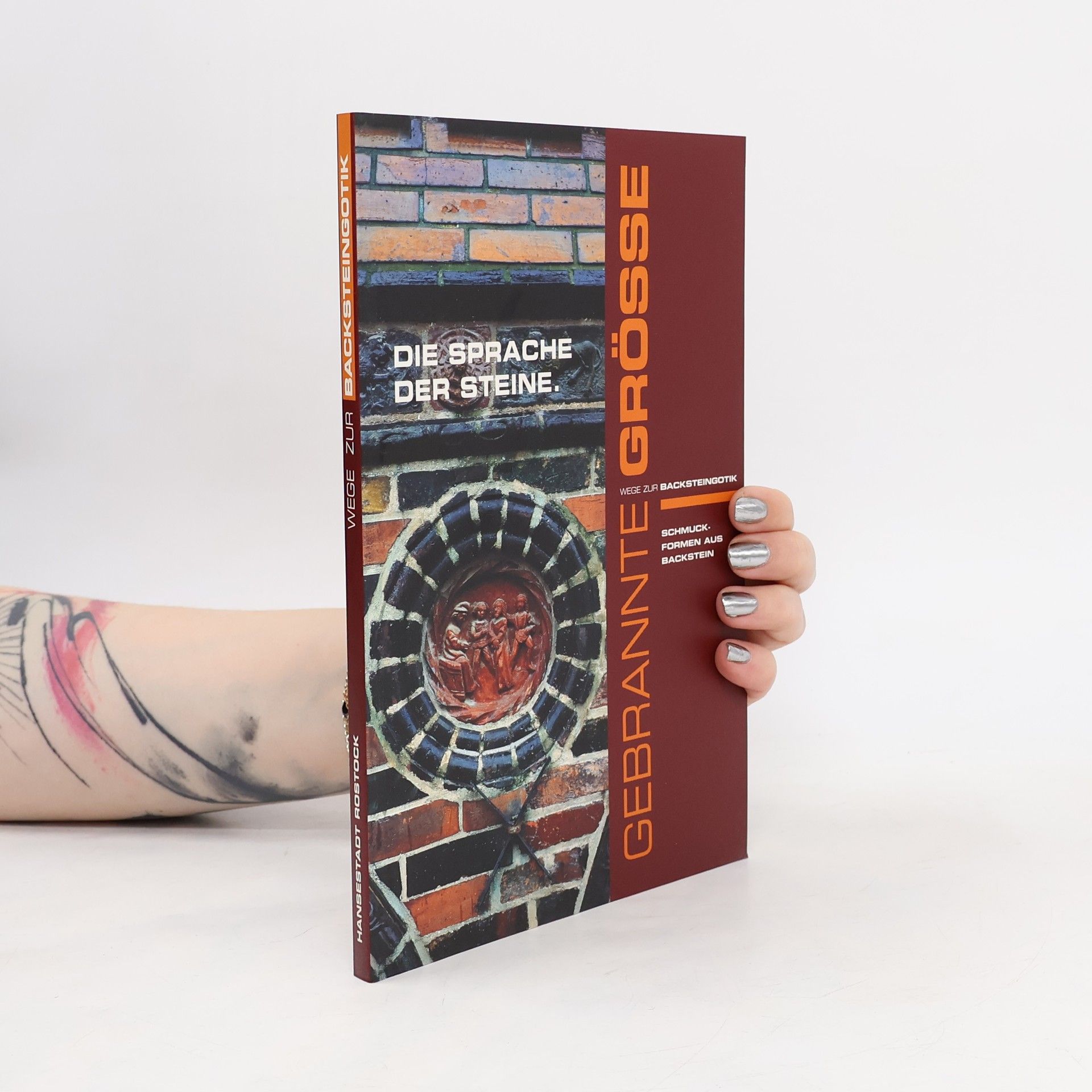 Auteurscollectief Die Sprache der Steine